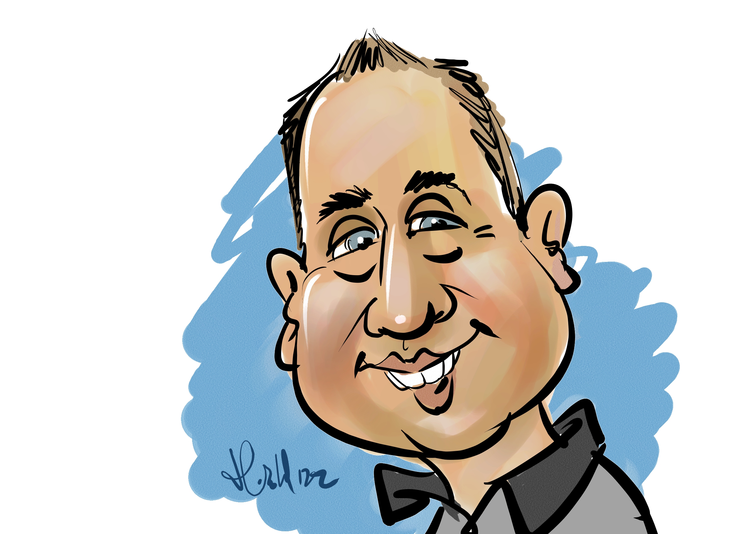 Karikatuur