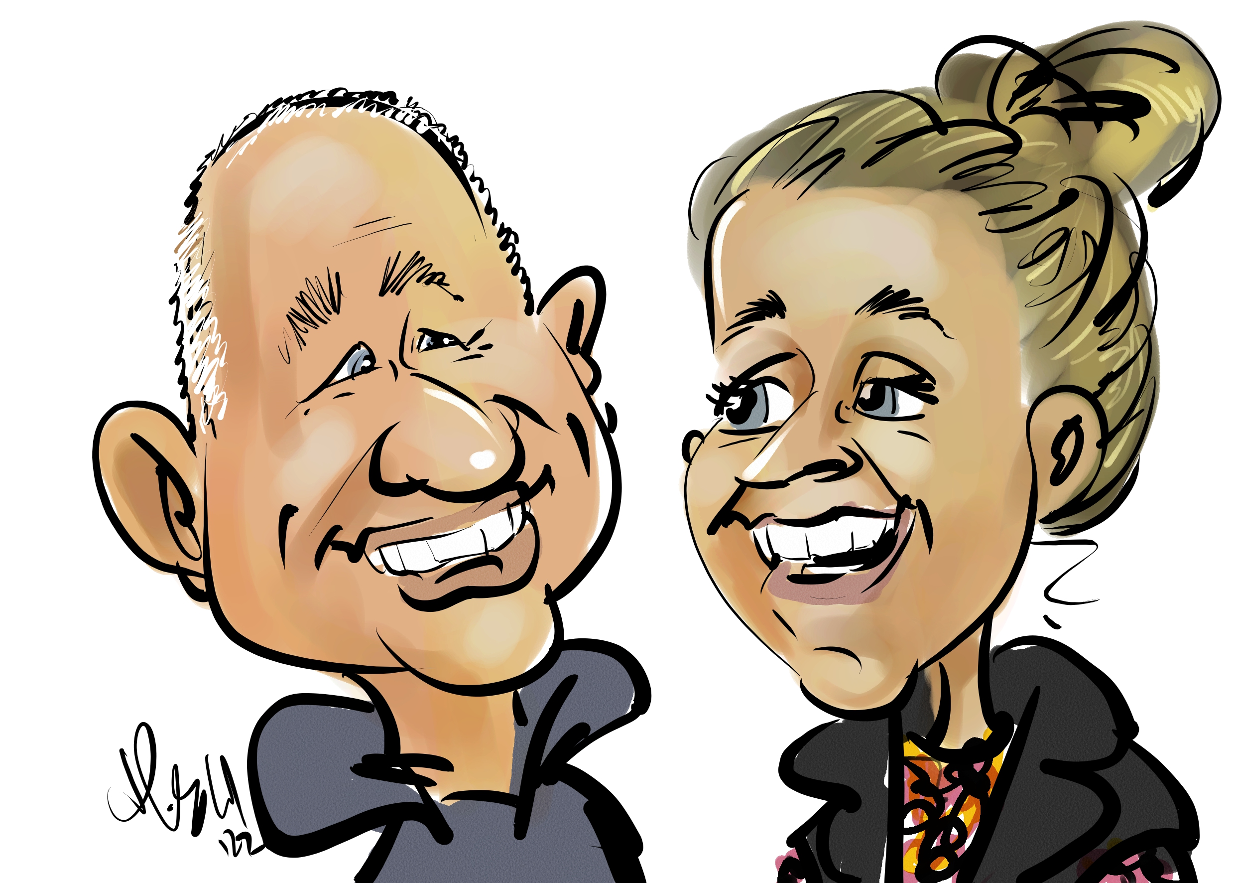 Karikatuur