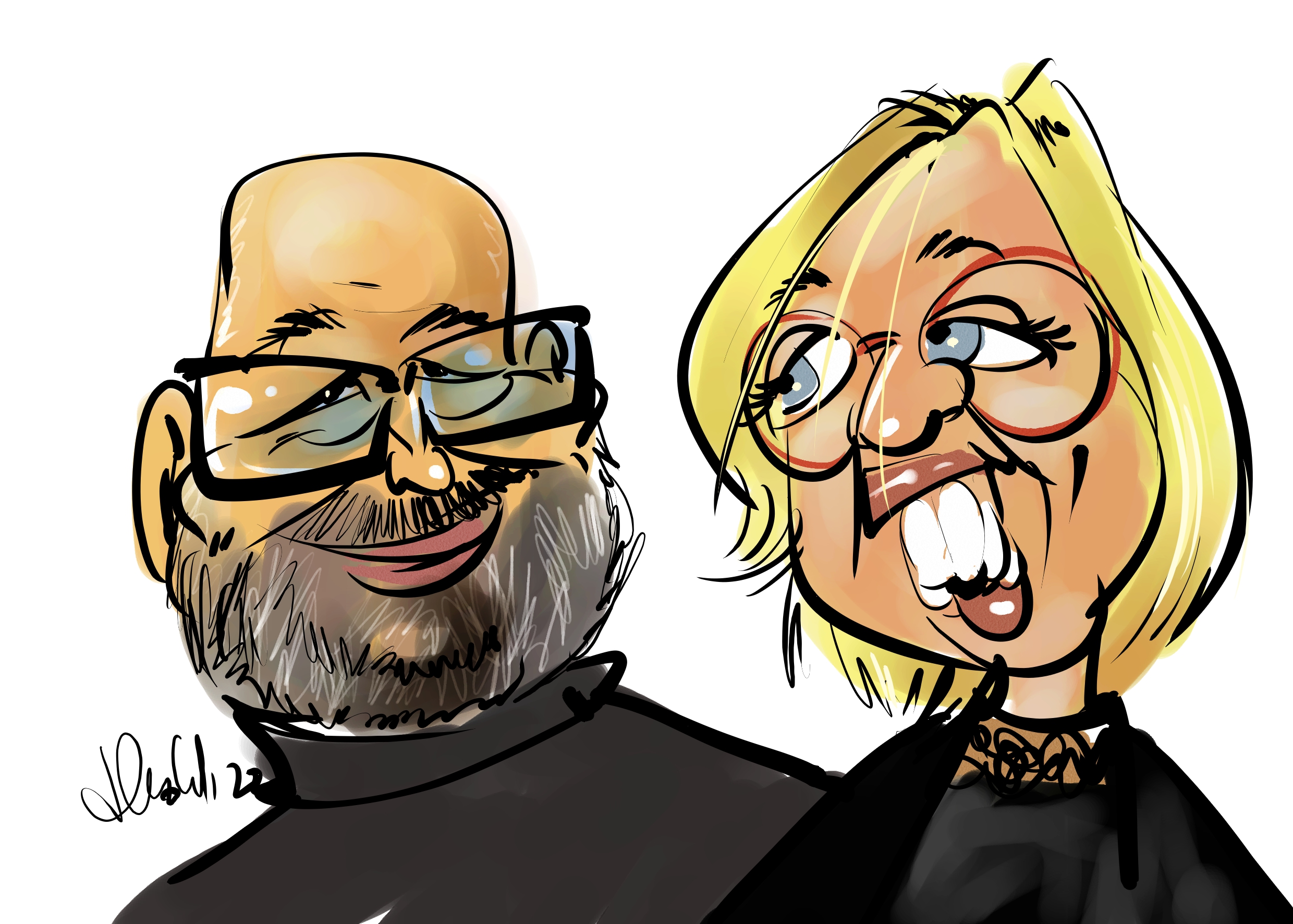 Karikatuur