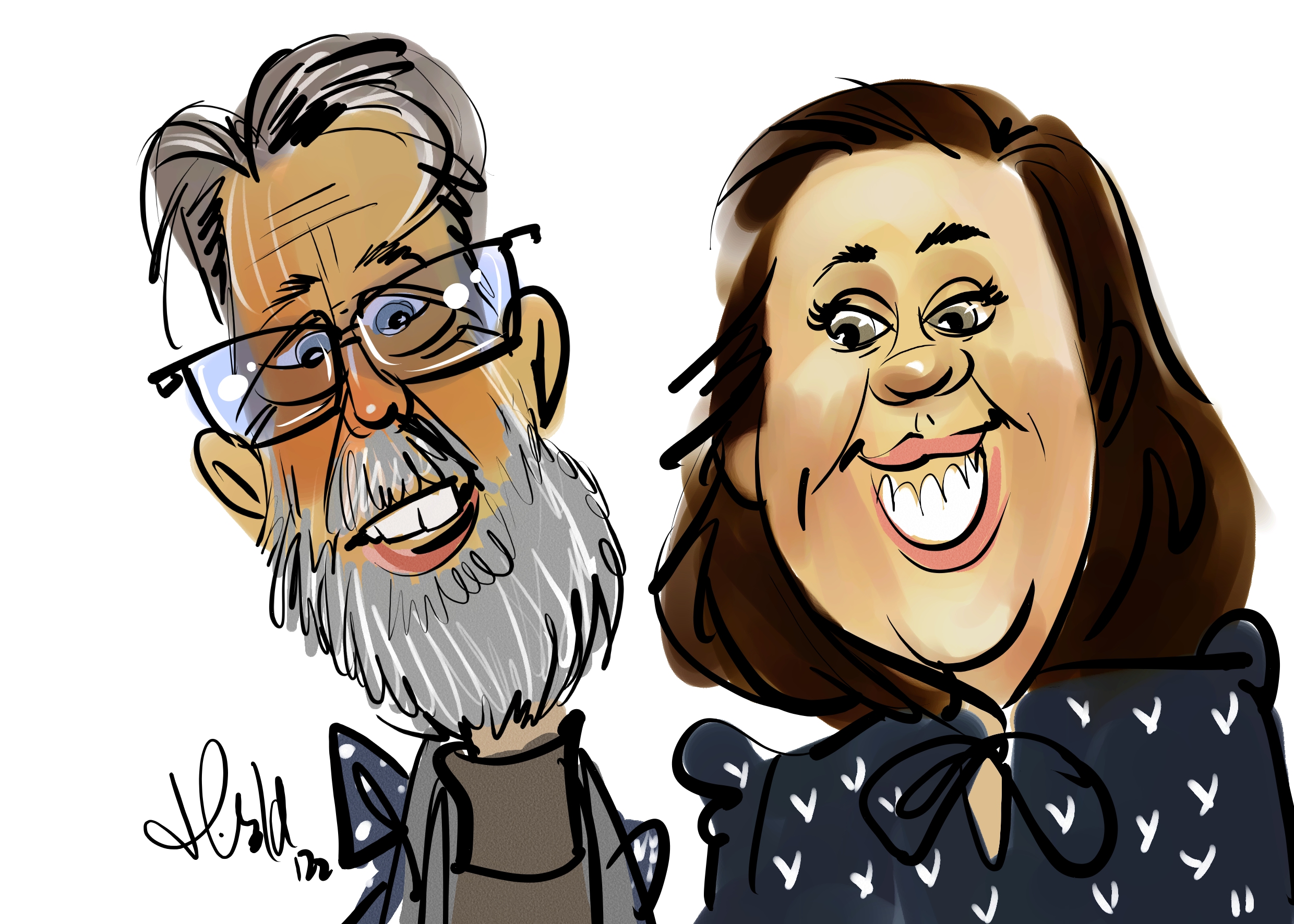 Karikatuur