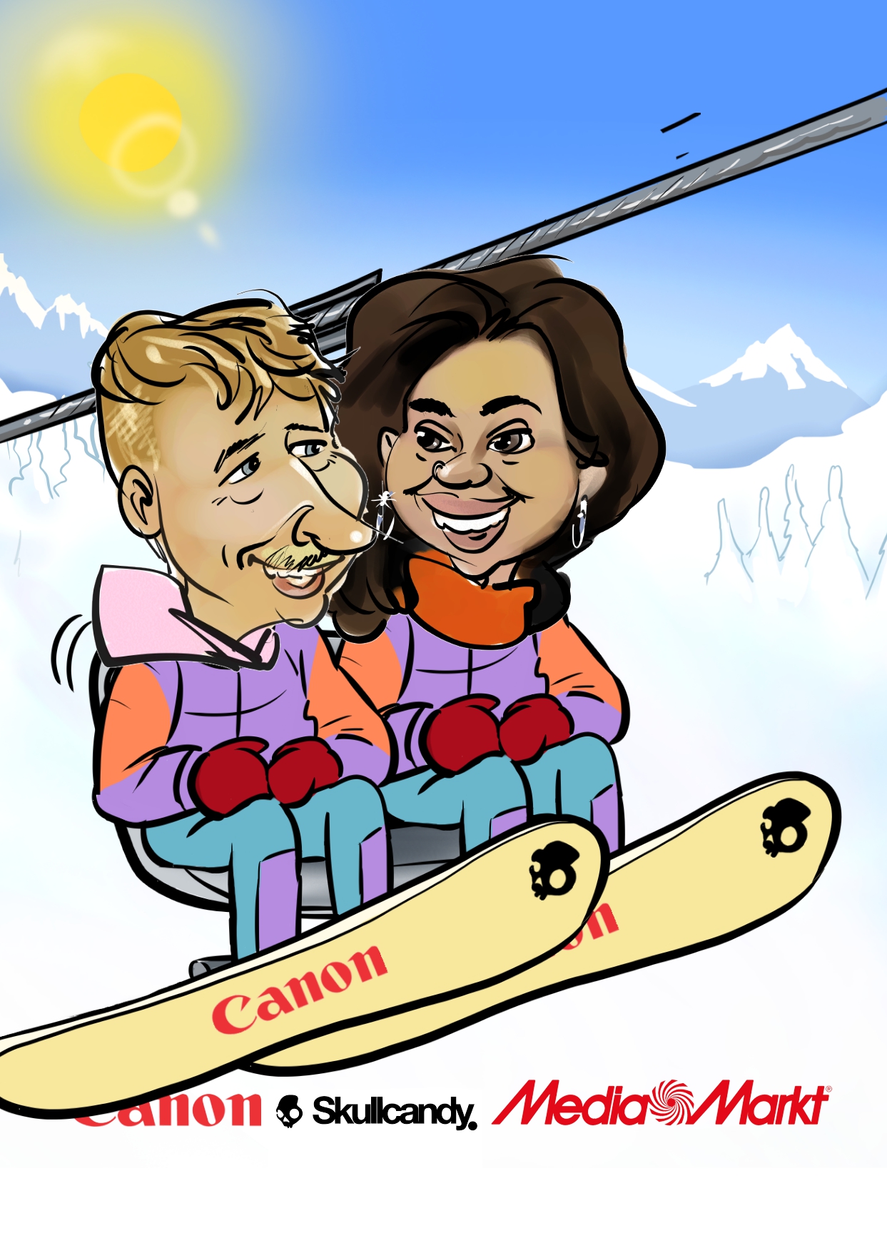 Karikatuur