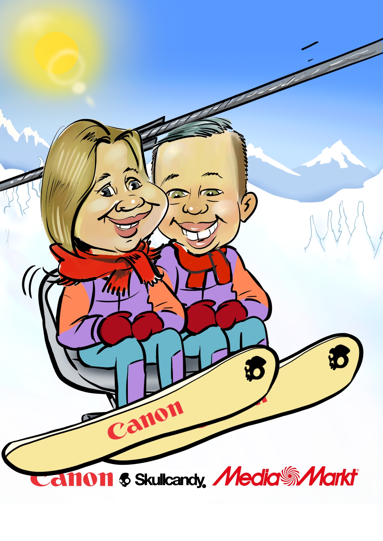 Karikatuur
