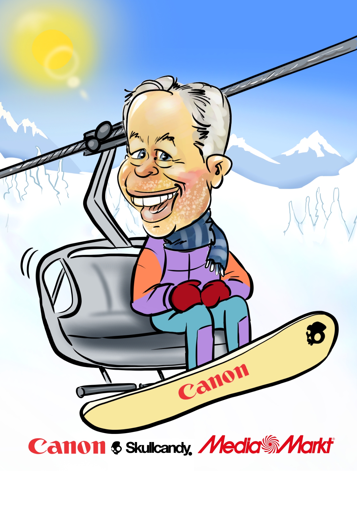 Karikatuur