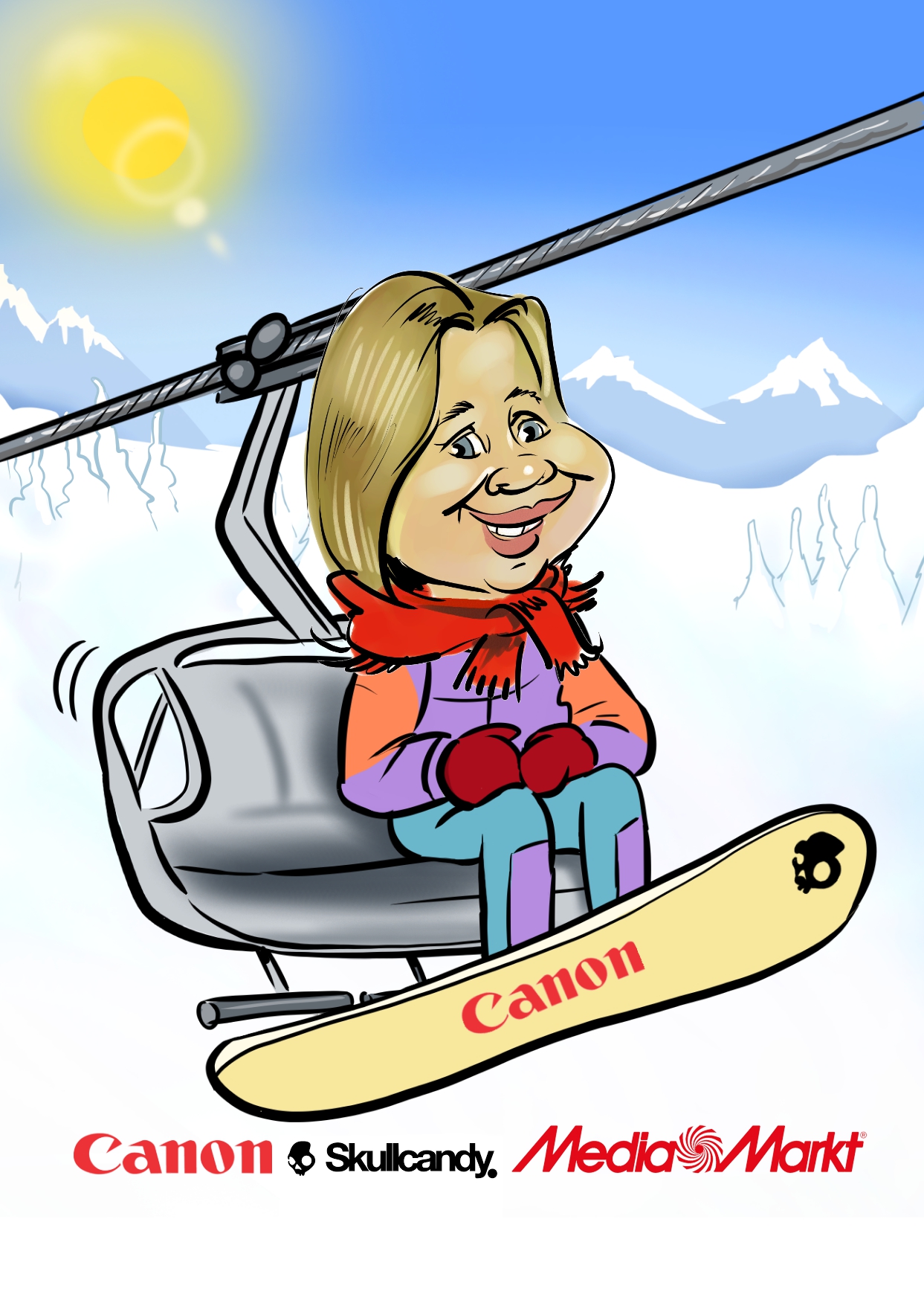 Karikatuur