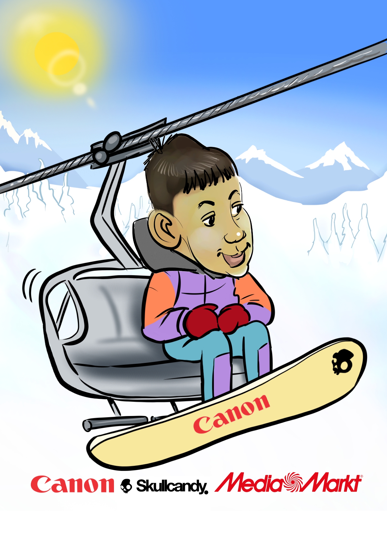Karikatuur
