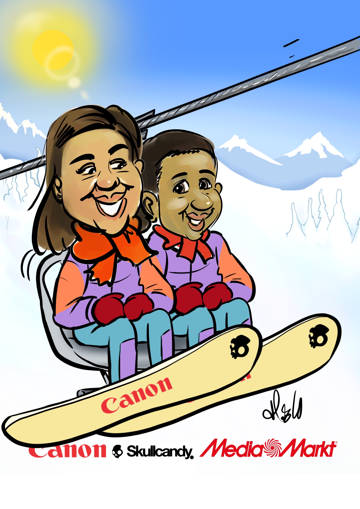 Karikatuur