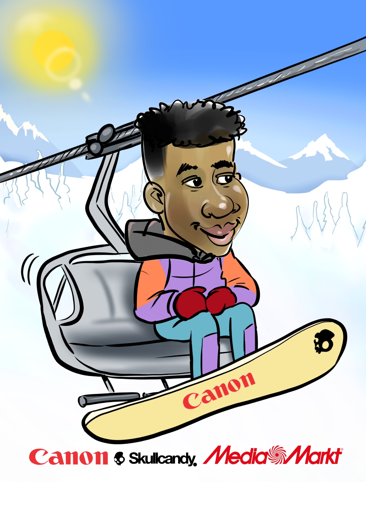 Karikatuur