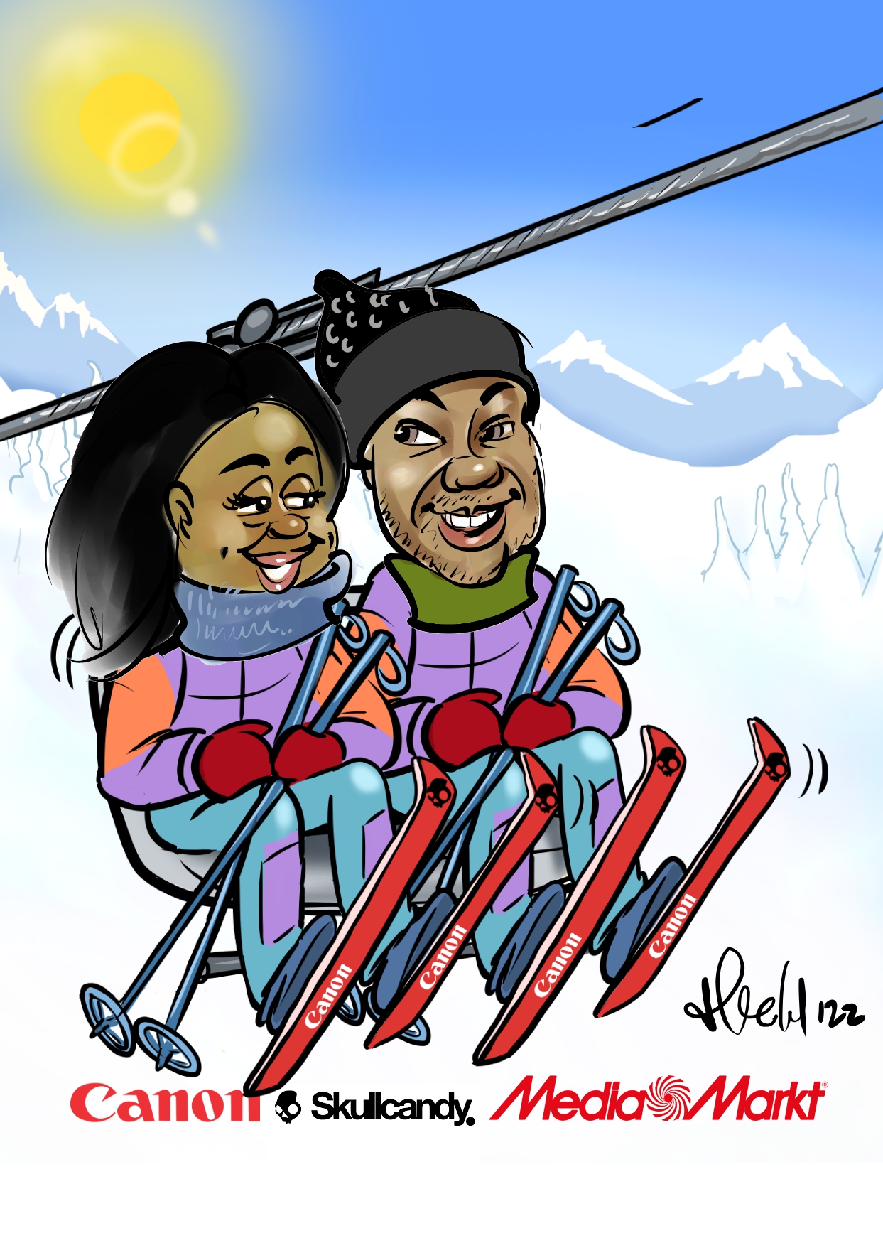 Karikatuur
