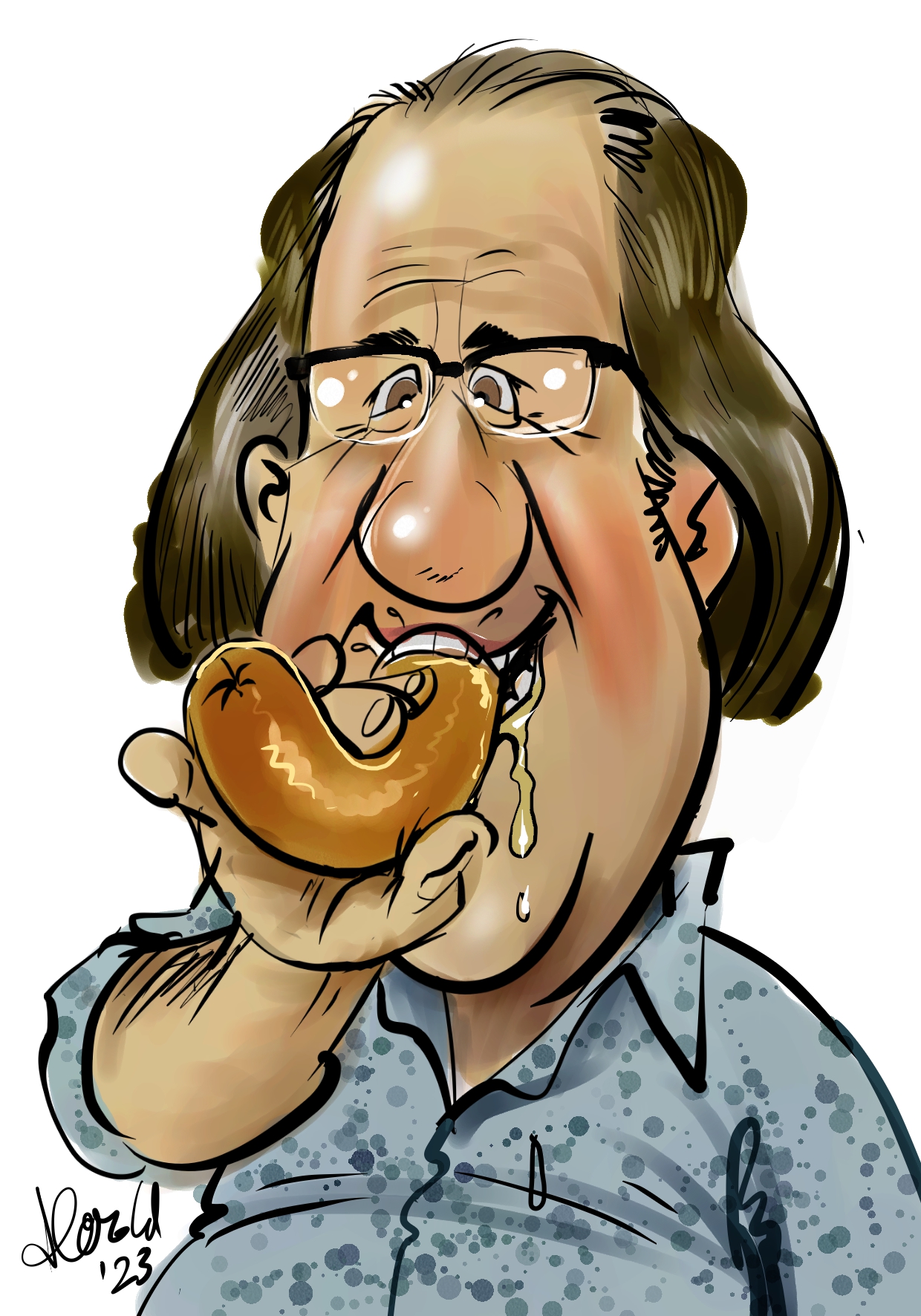 Karikatuur