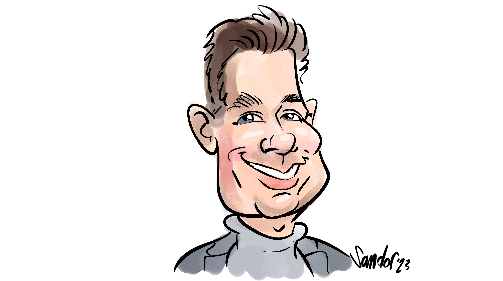 Karikatuur