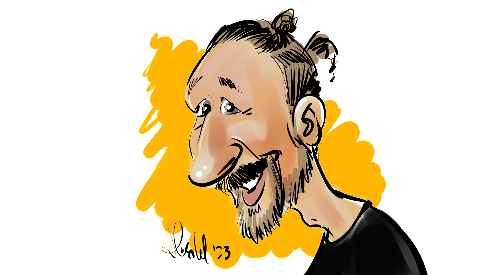 Karikatuur
