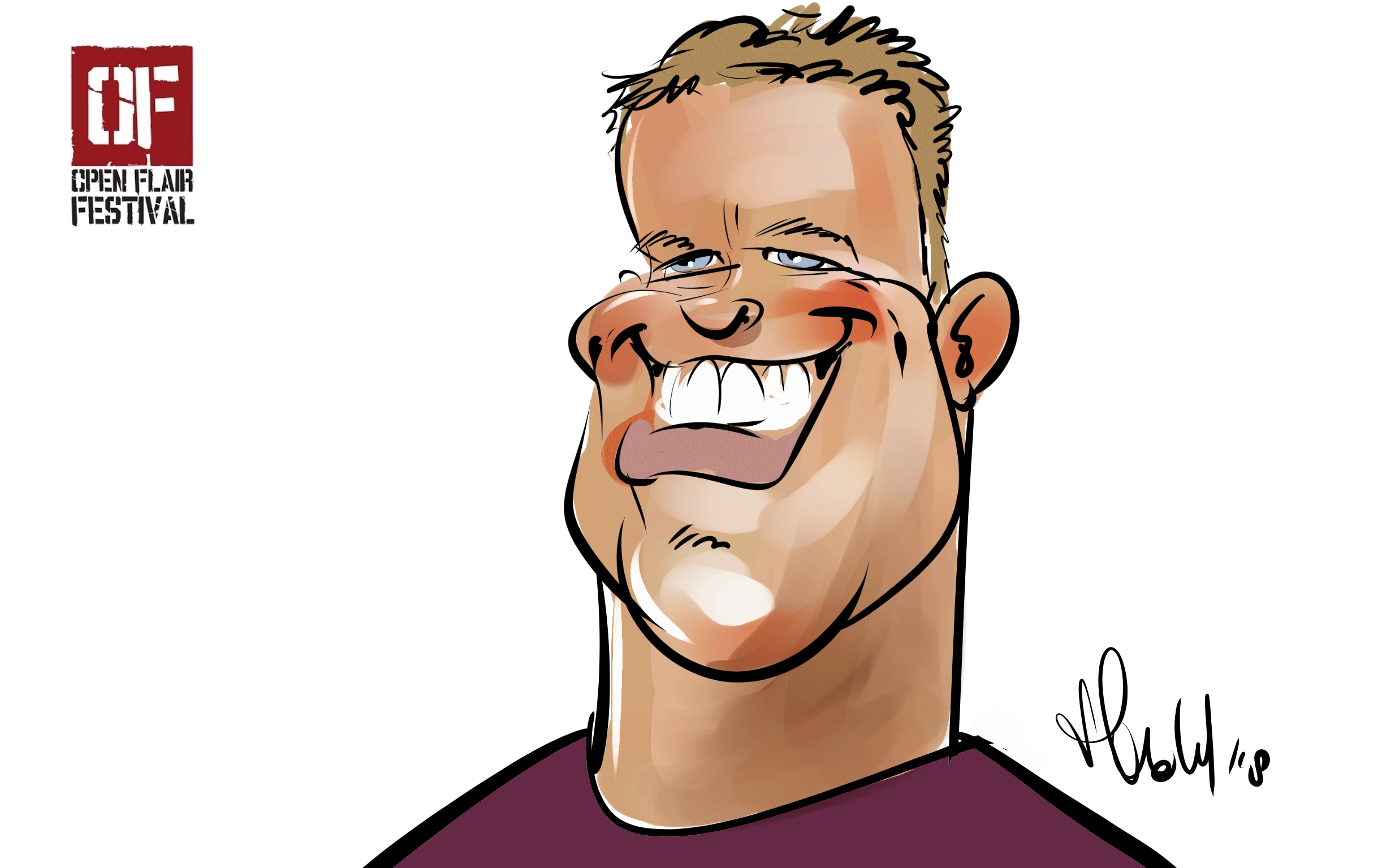 Karikatuur