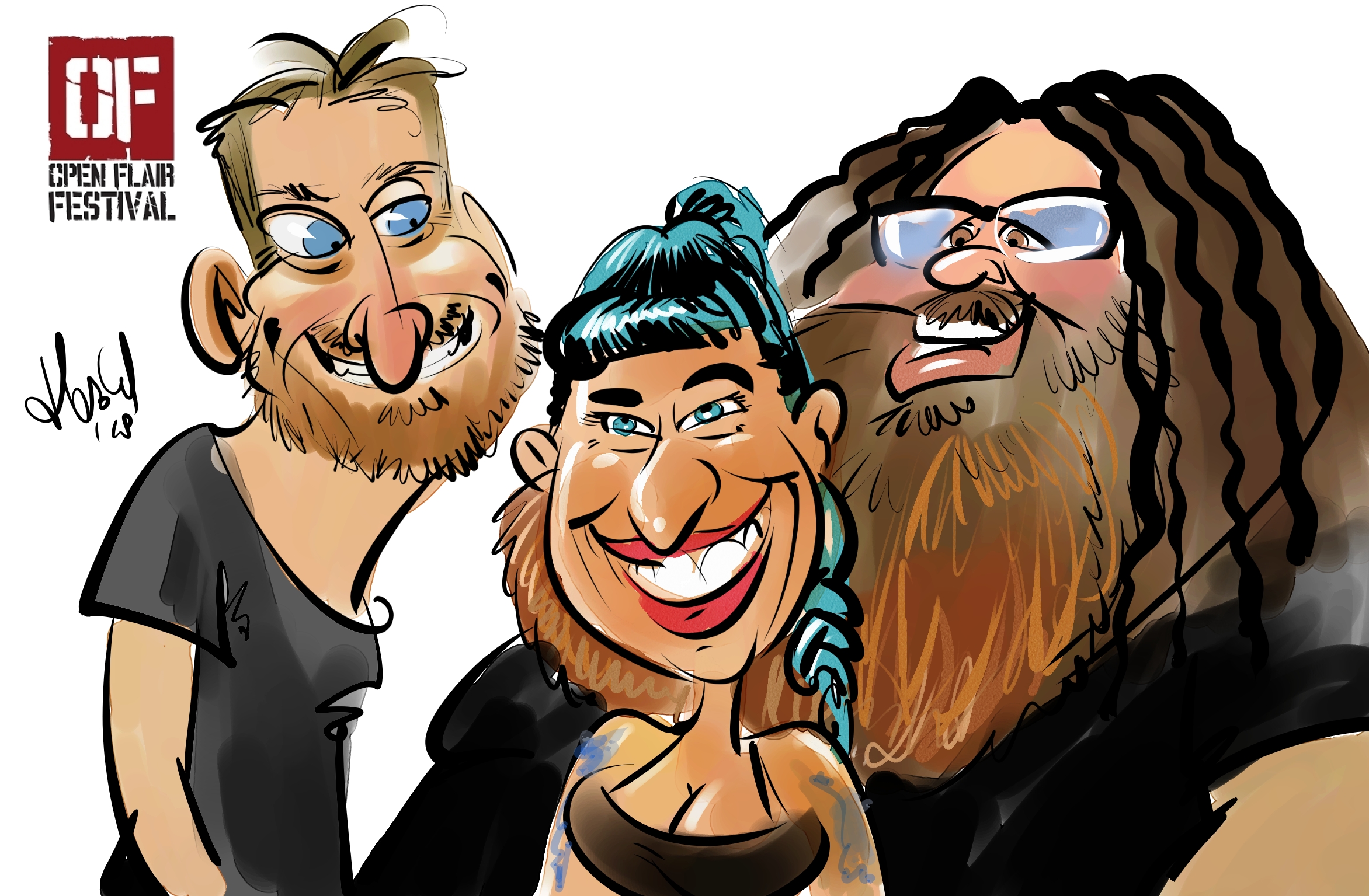 Karikatuur