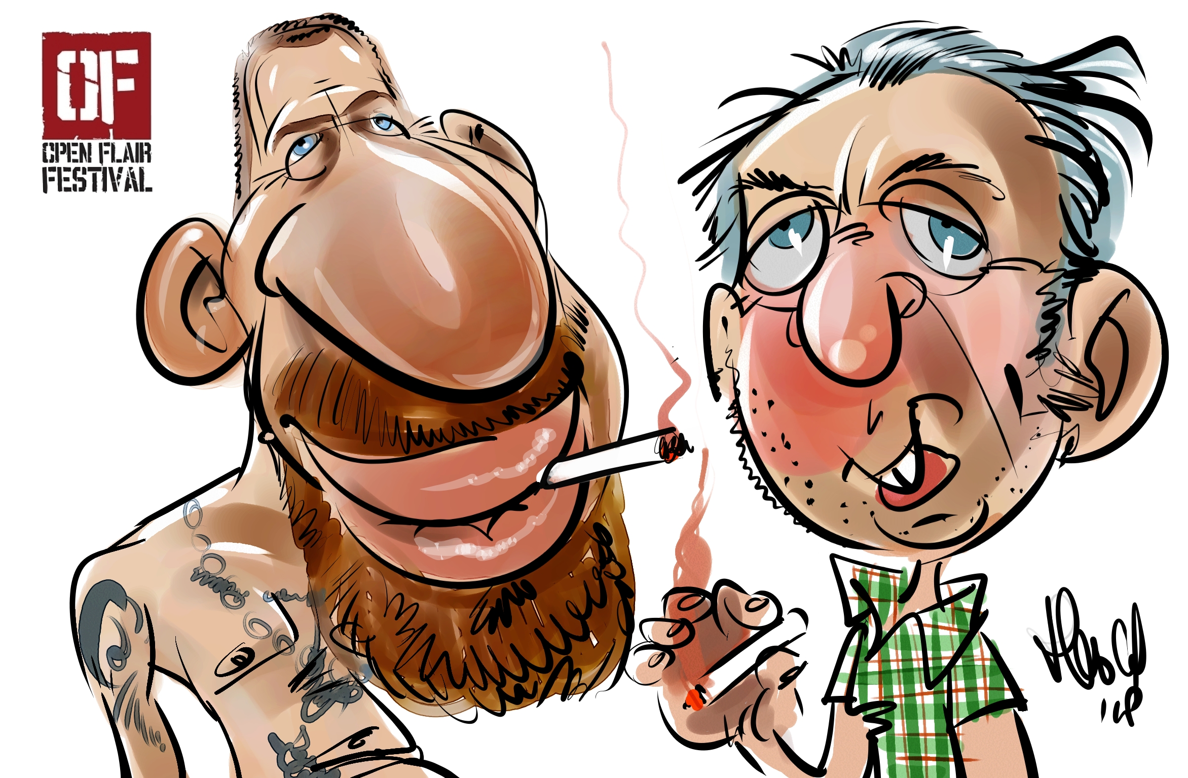 Karikatuur