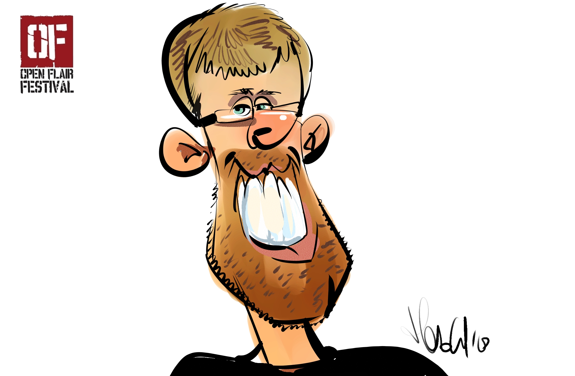 Karikatuur