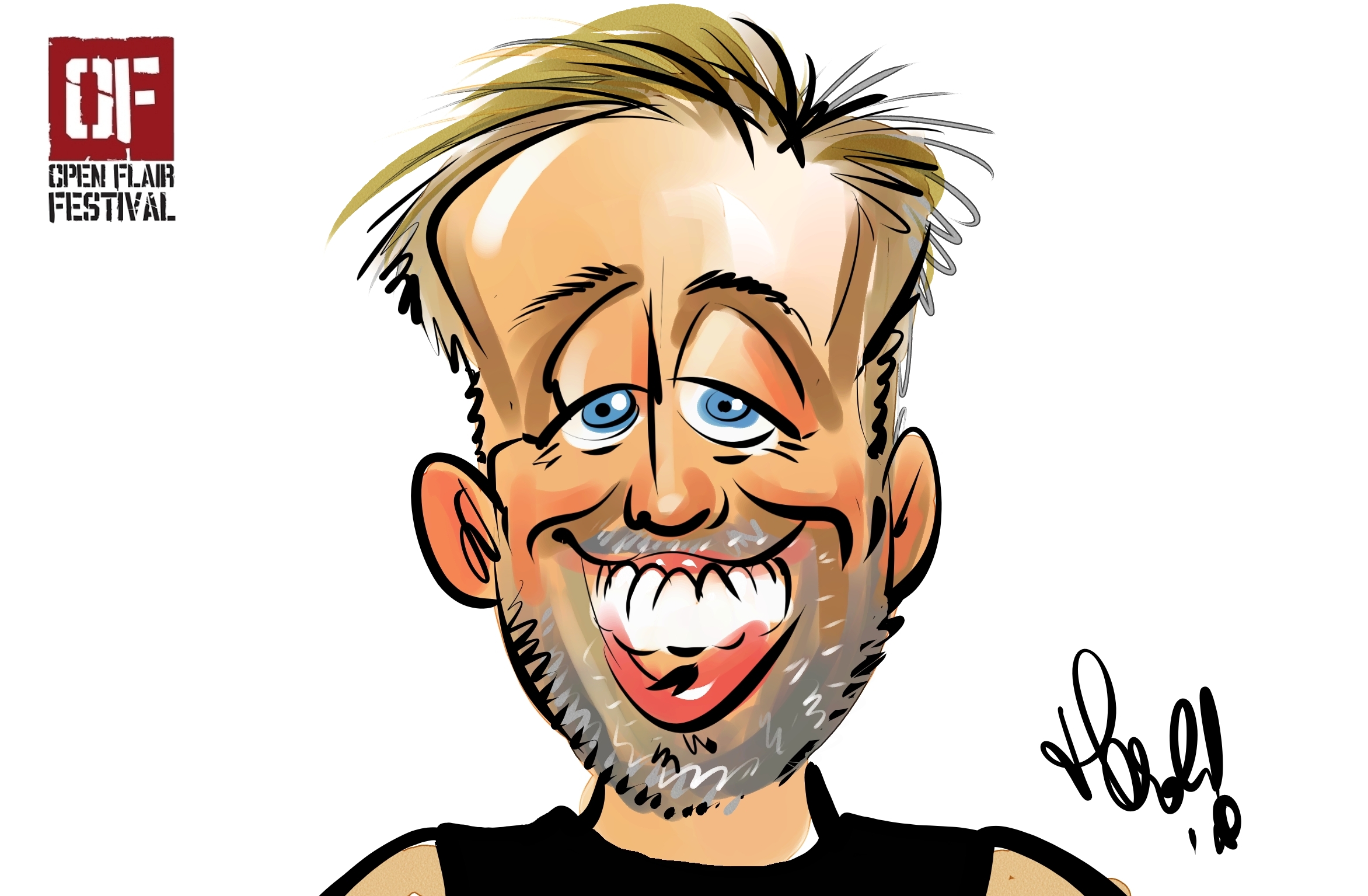 Karikatuur