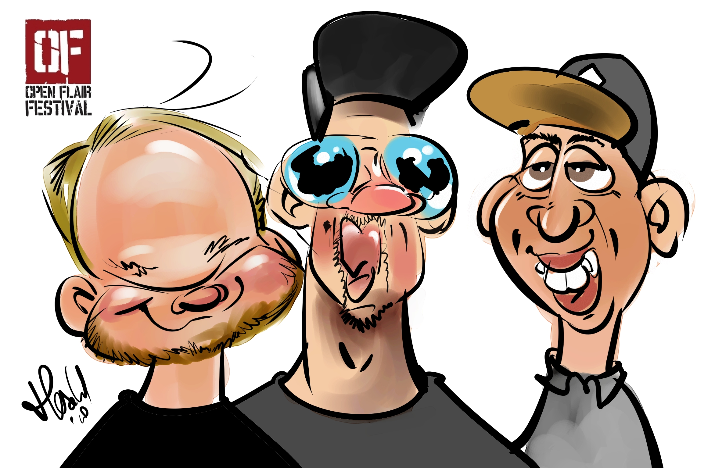 Karikatuur