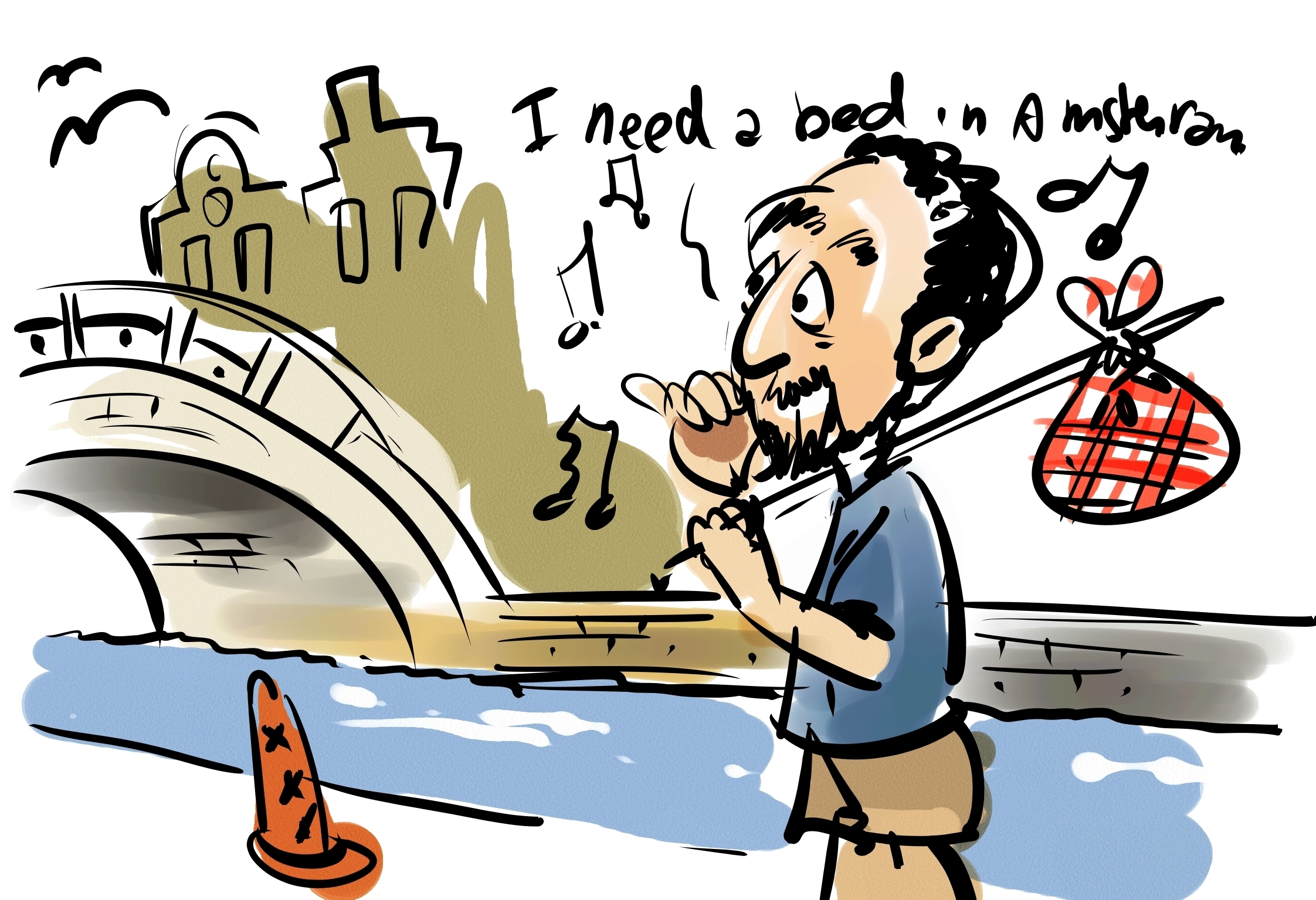 Karikatuur