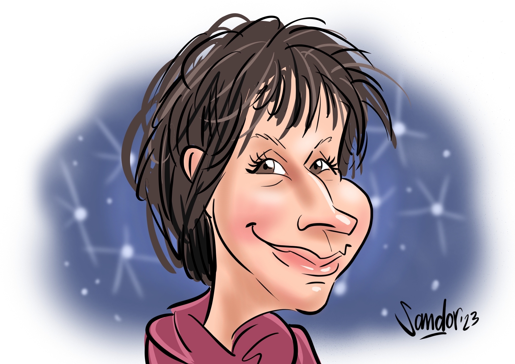Karikatuur