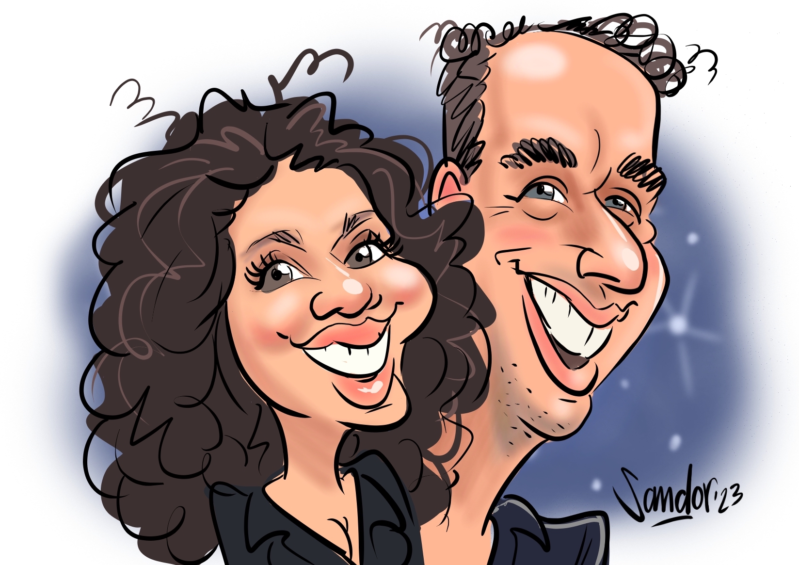 Karikatuur