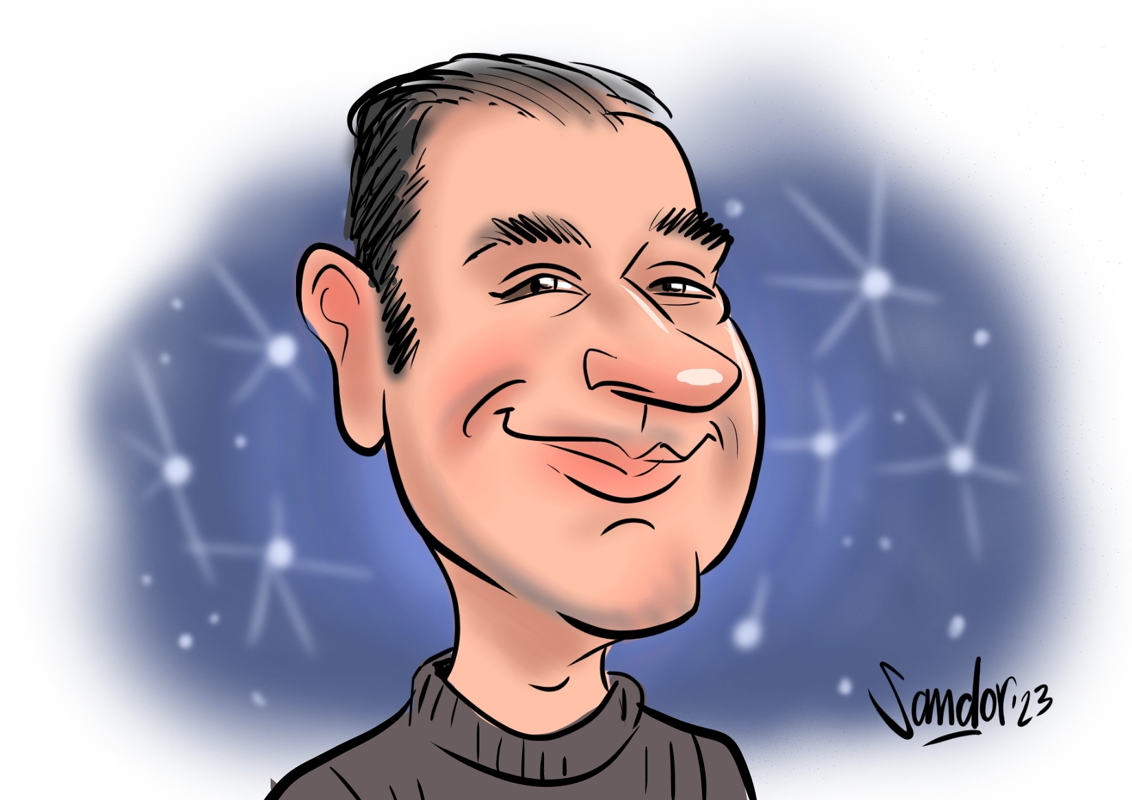 Karikatuur