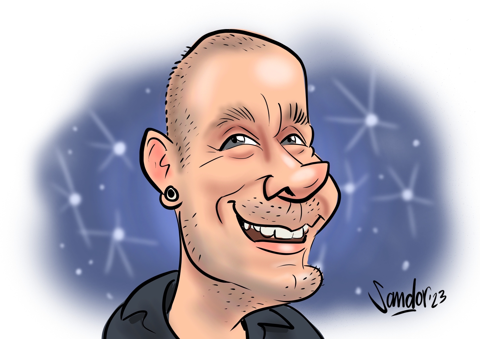Karikatuur