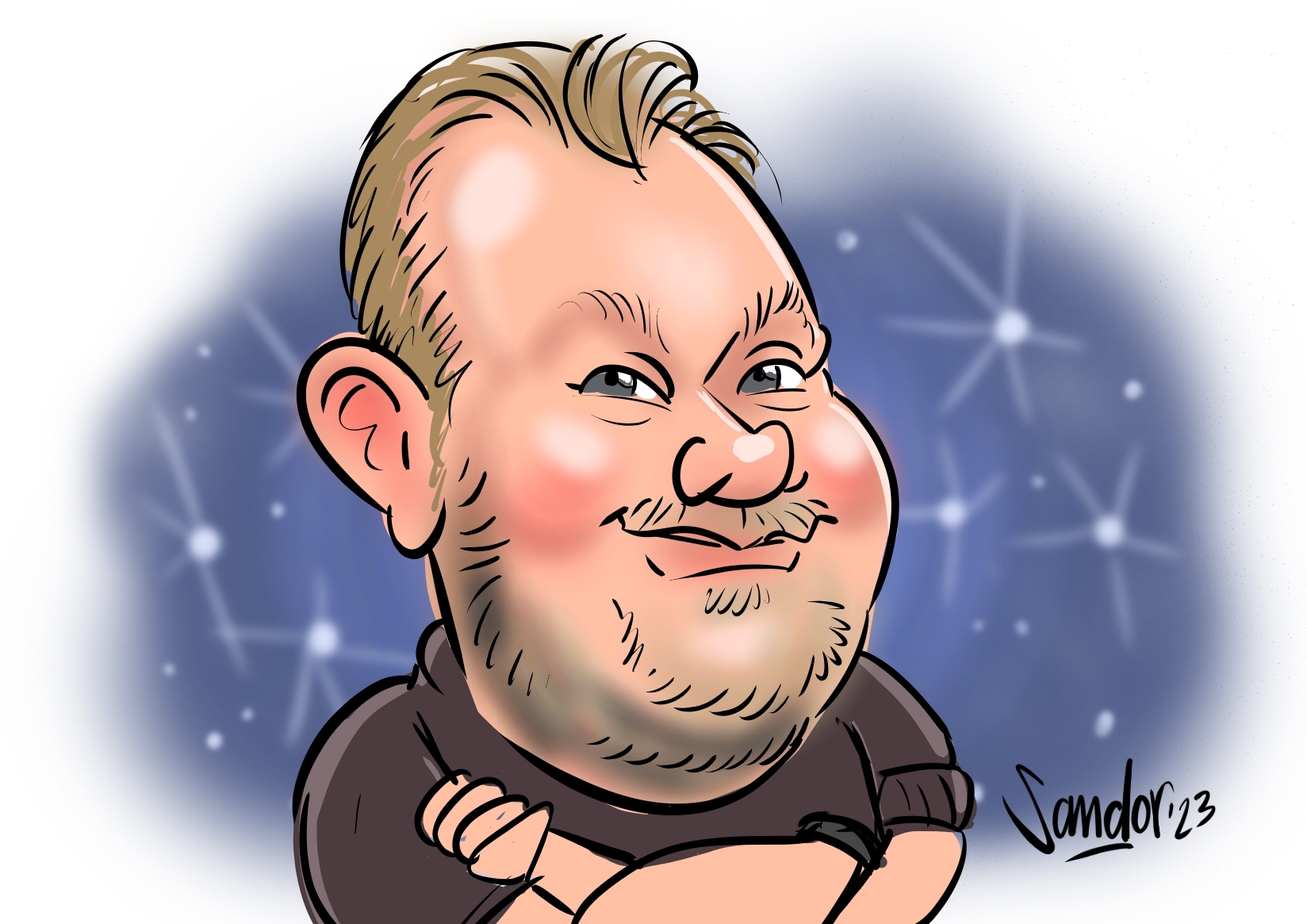 Karikatuur