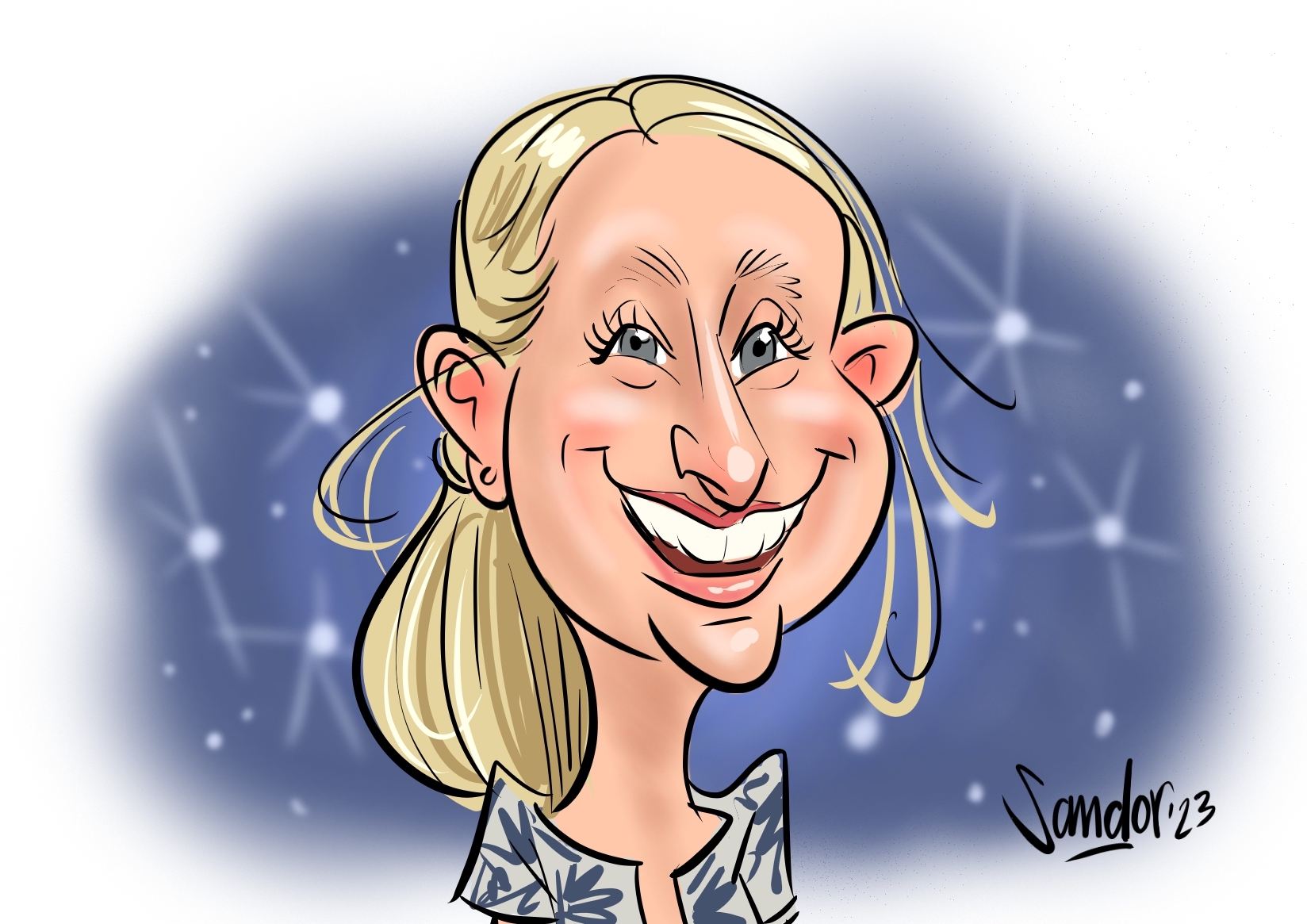 Karikatuur