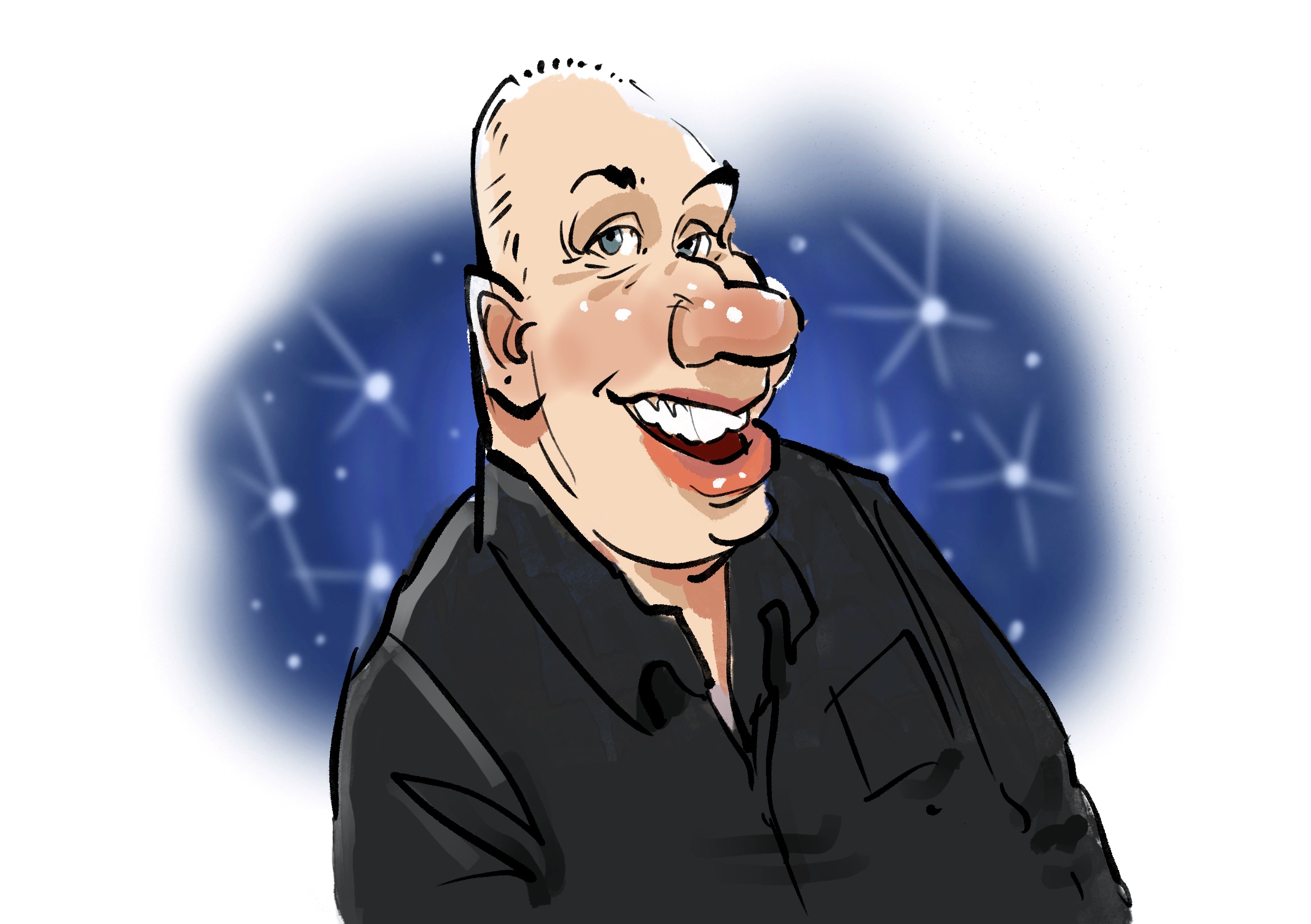 Karikatuur
