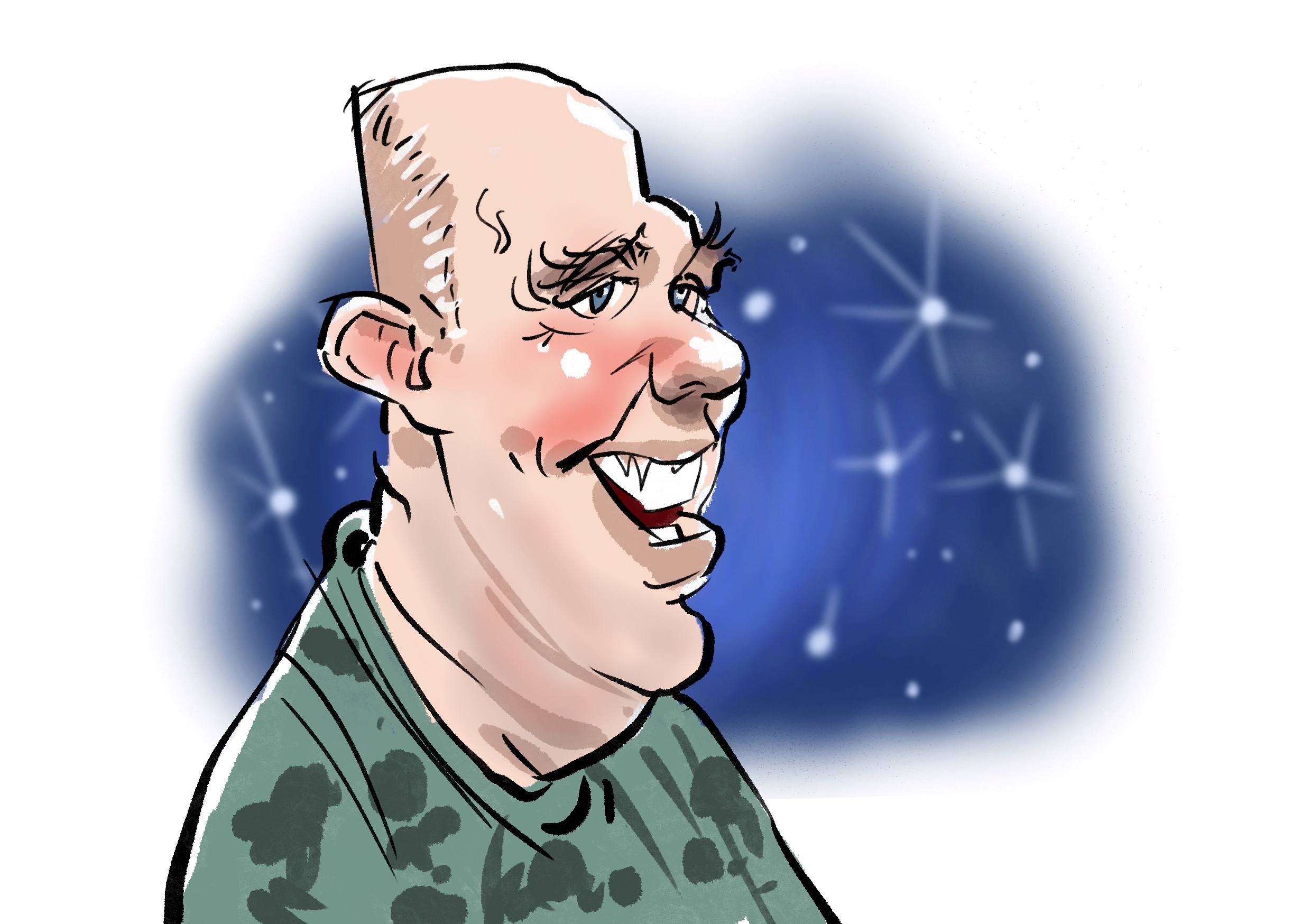 Karikatuur