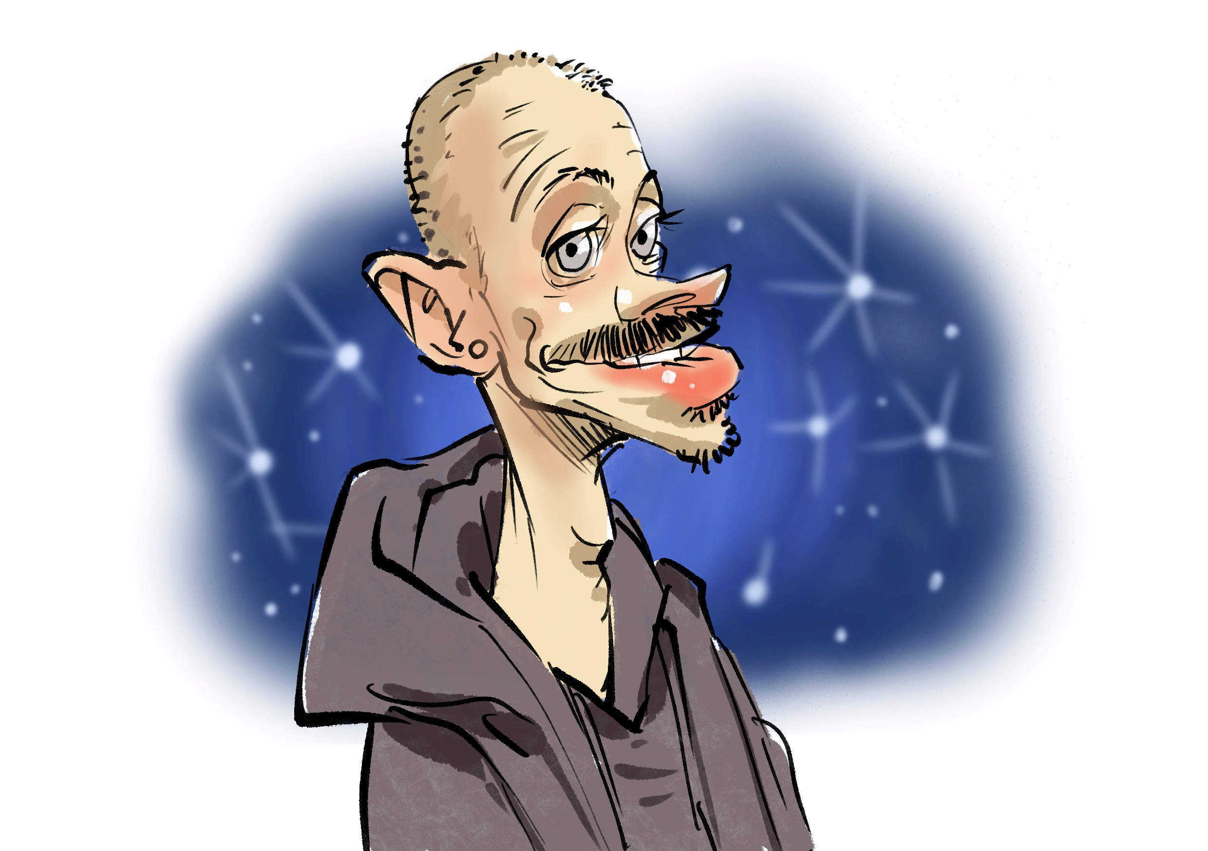 Karikatuur