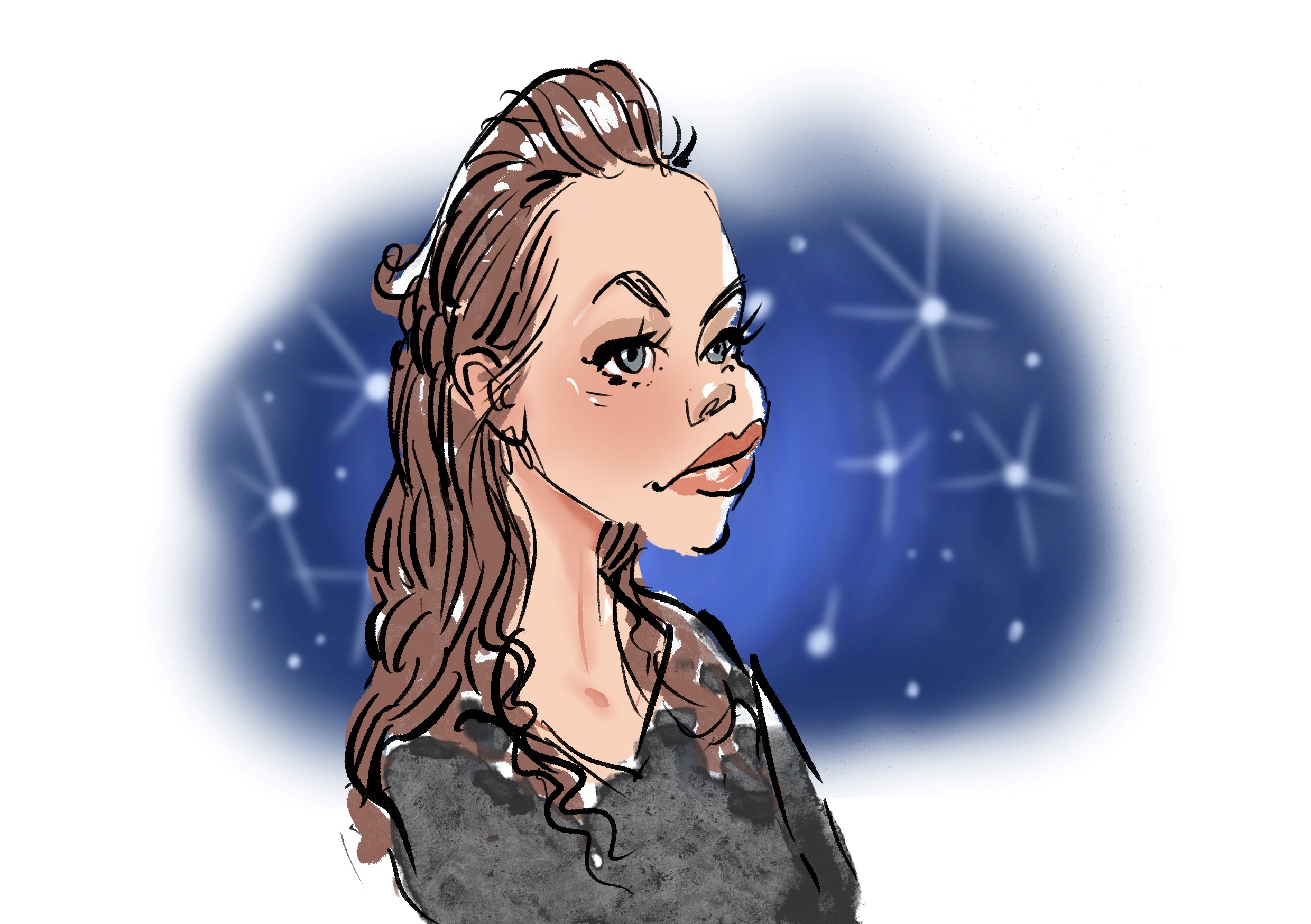 Karikatuur