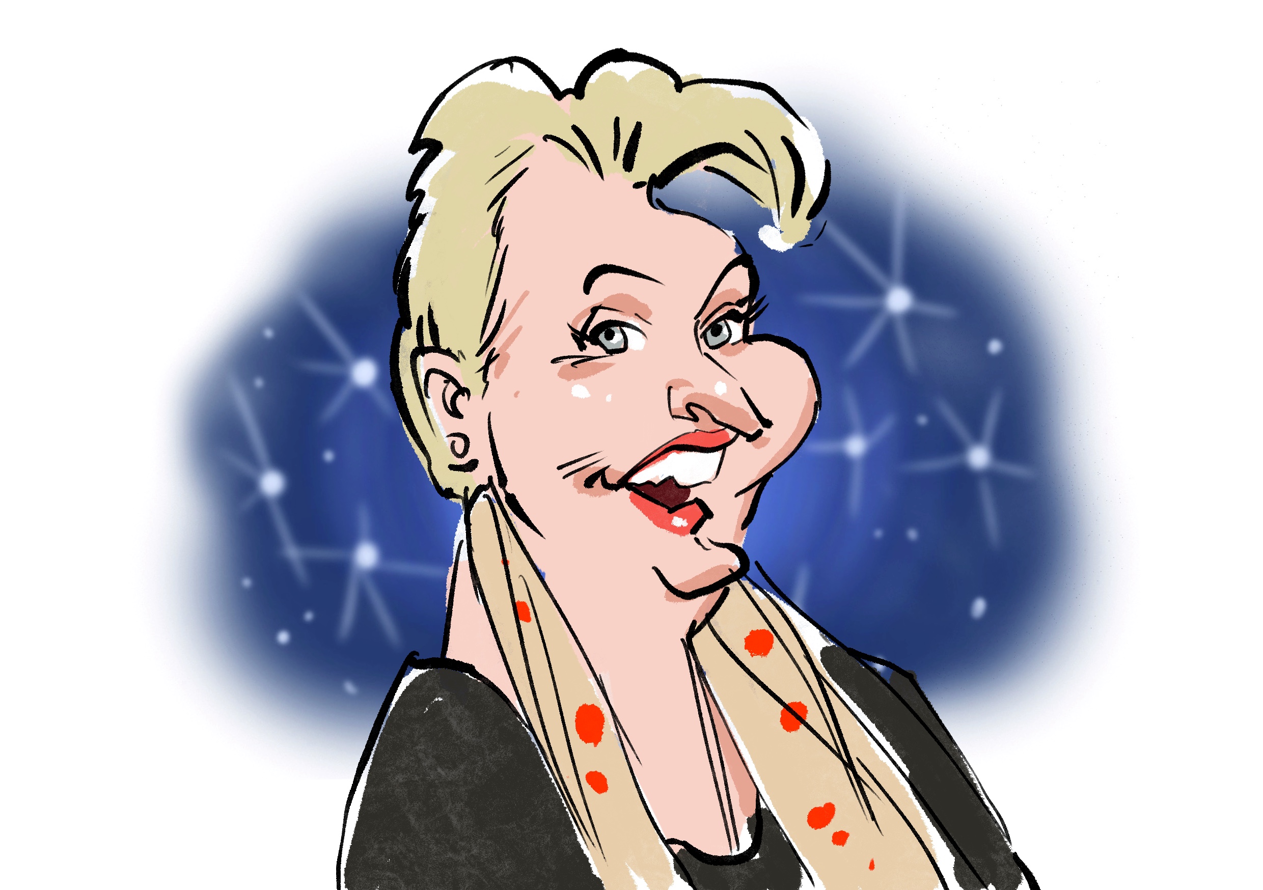Karikatuur