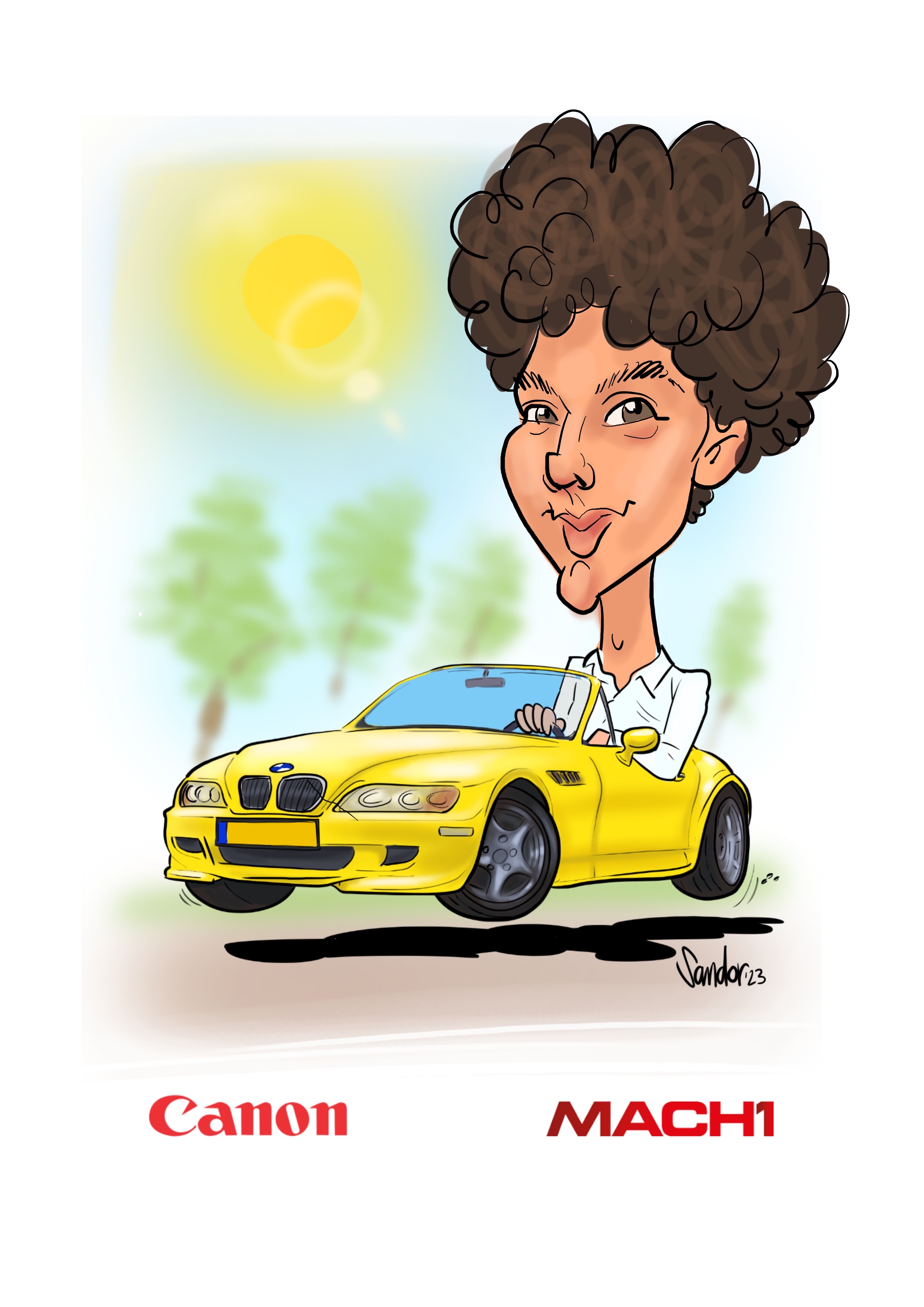 Karikatuur