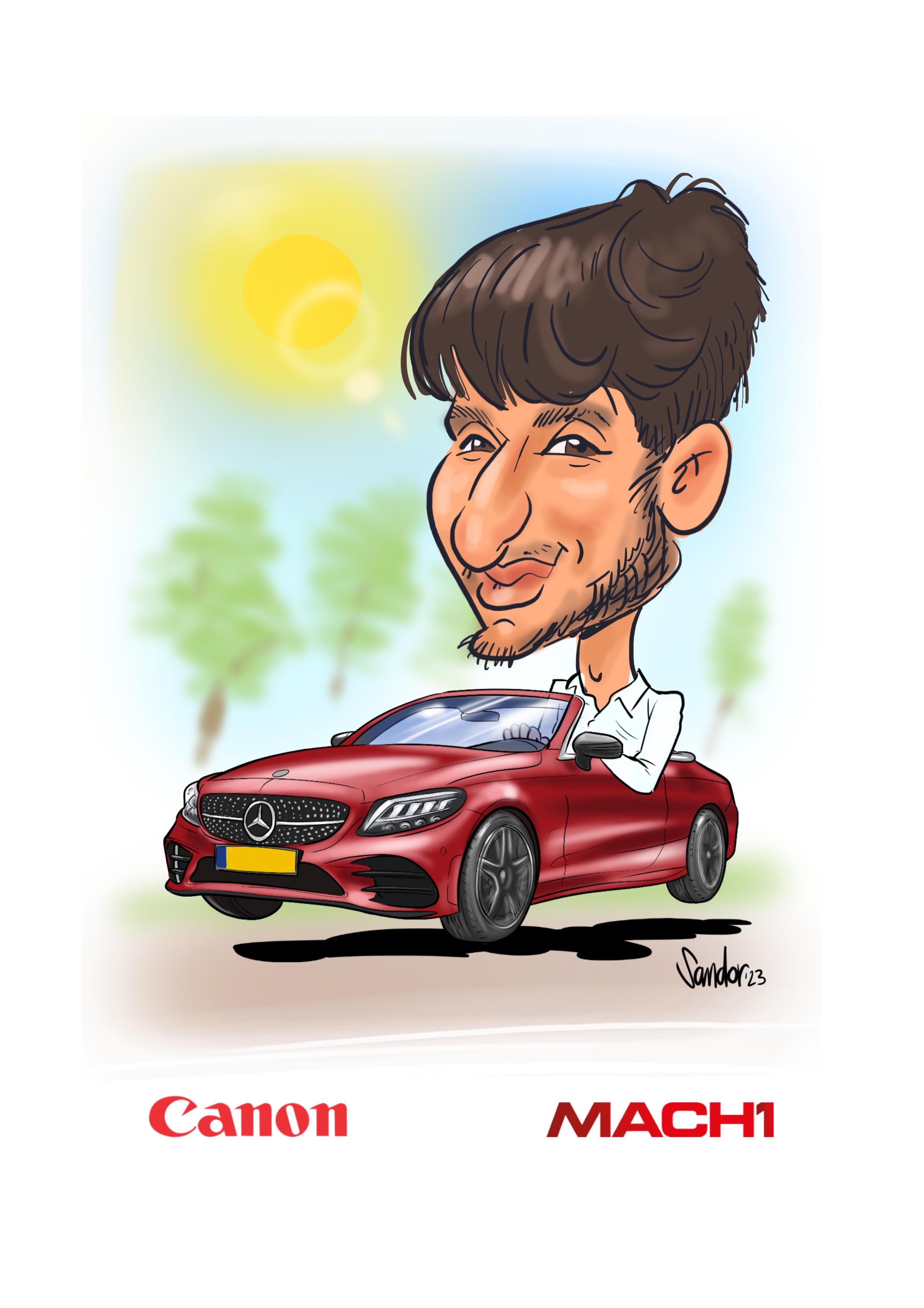 Karikatuur