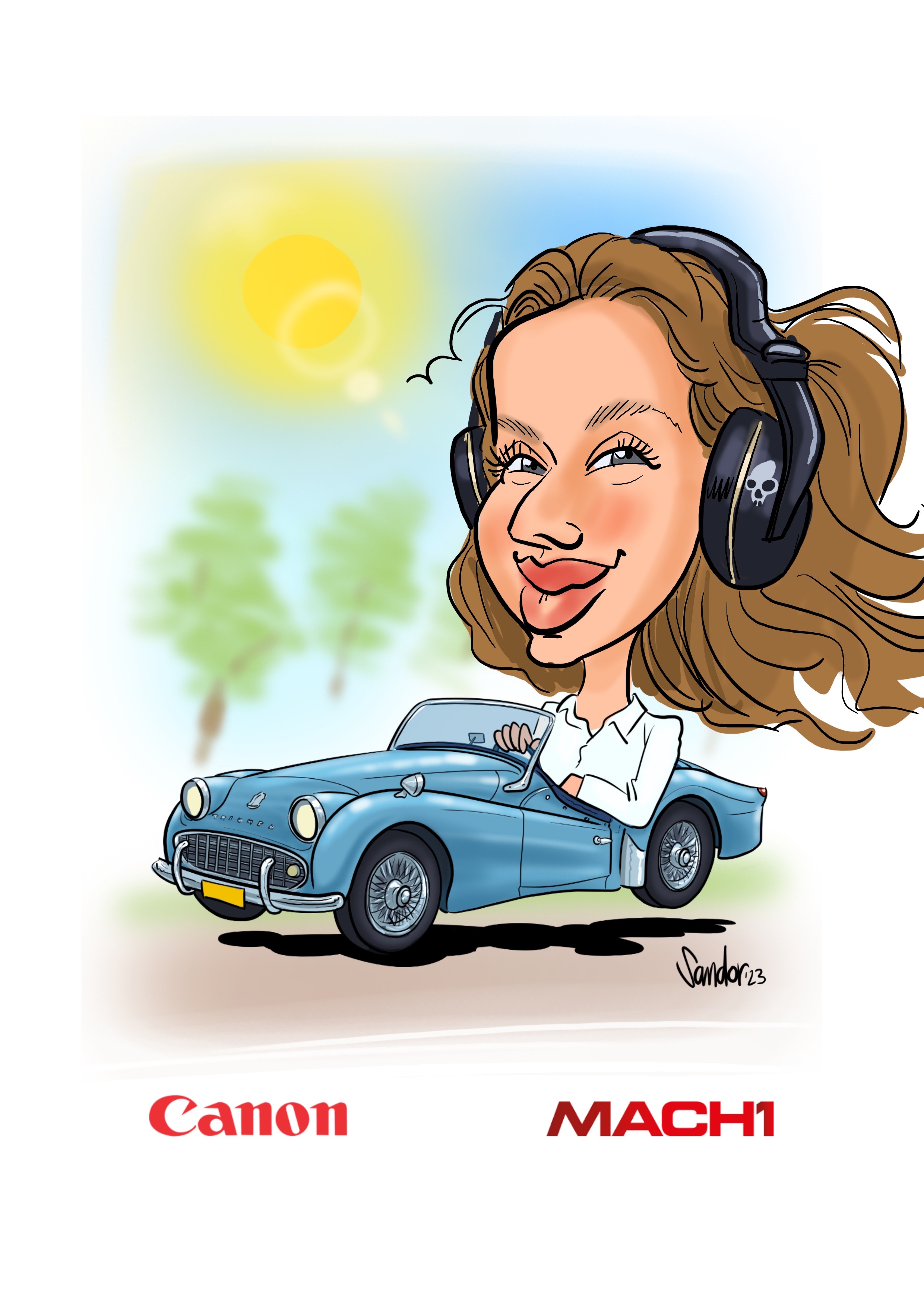 Karikatuur