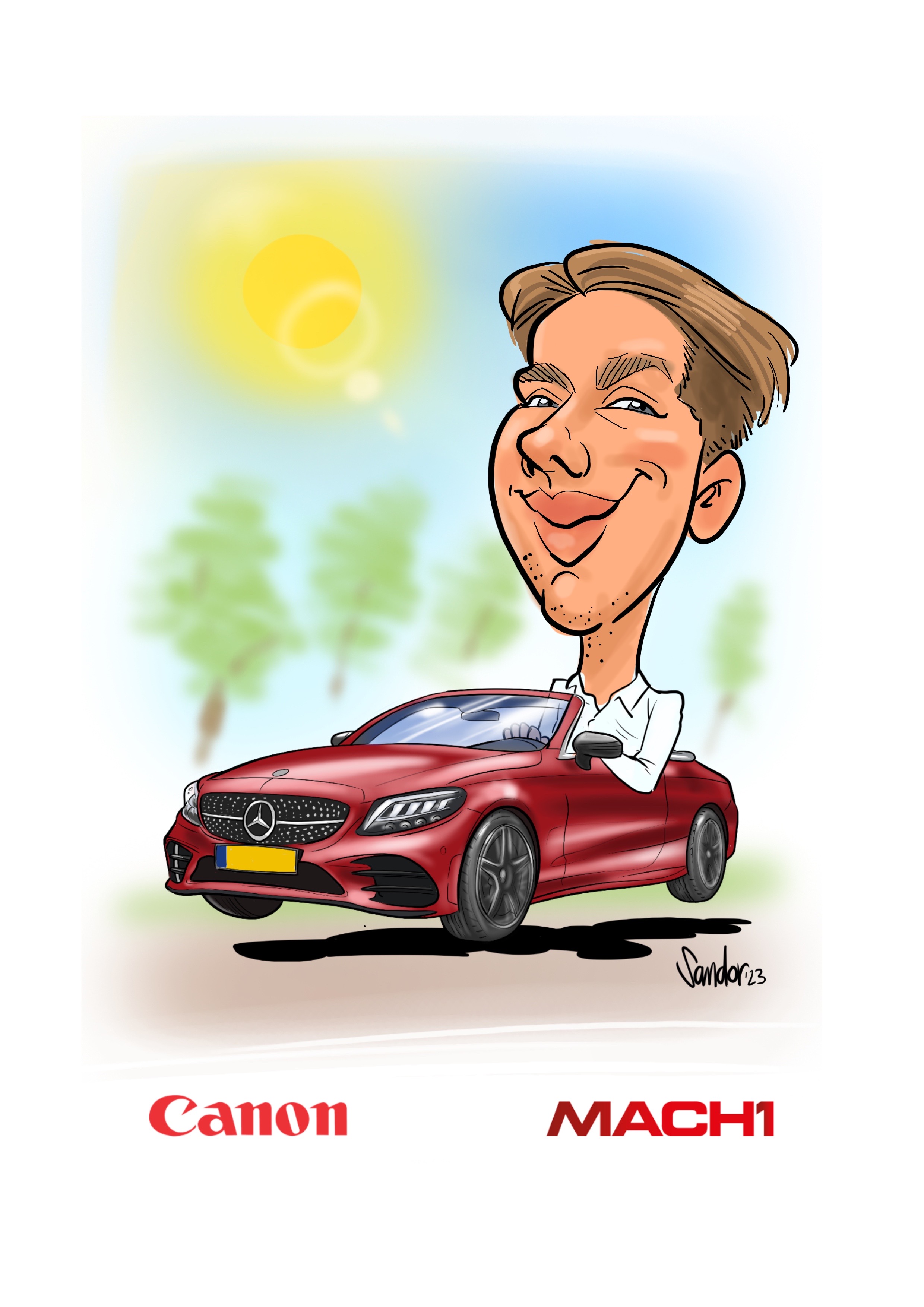 Karikatuur