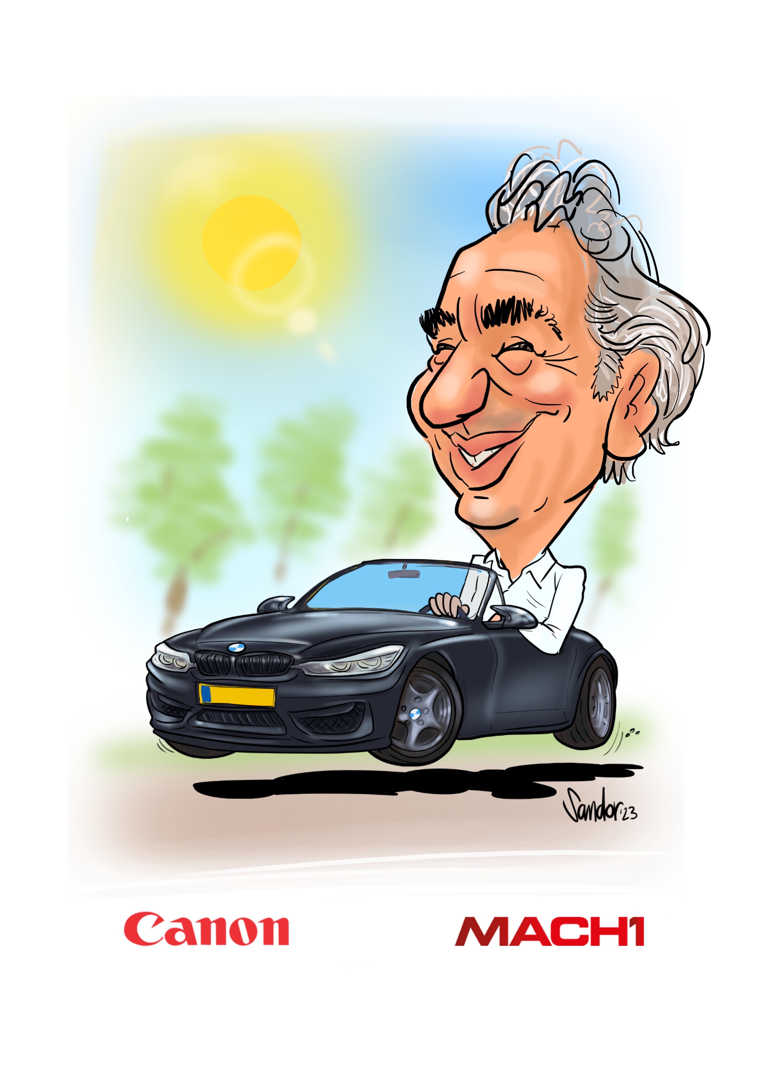 Karikatuur