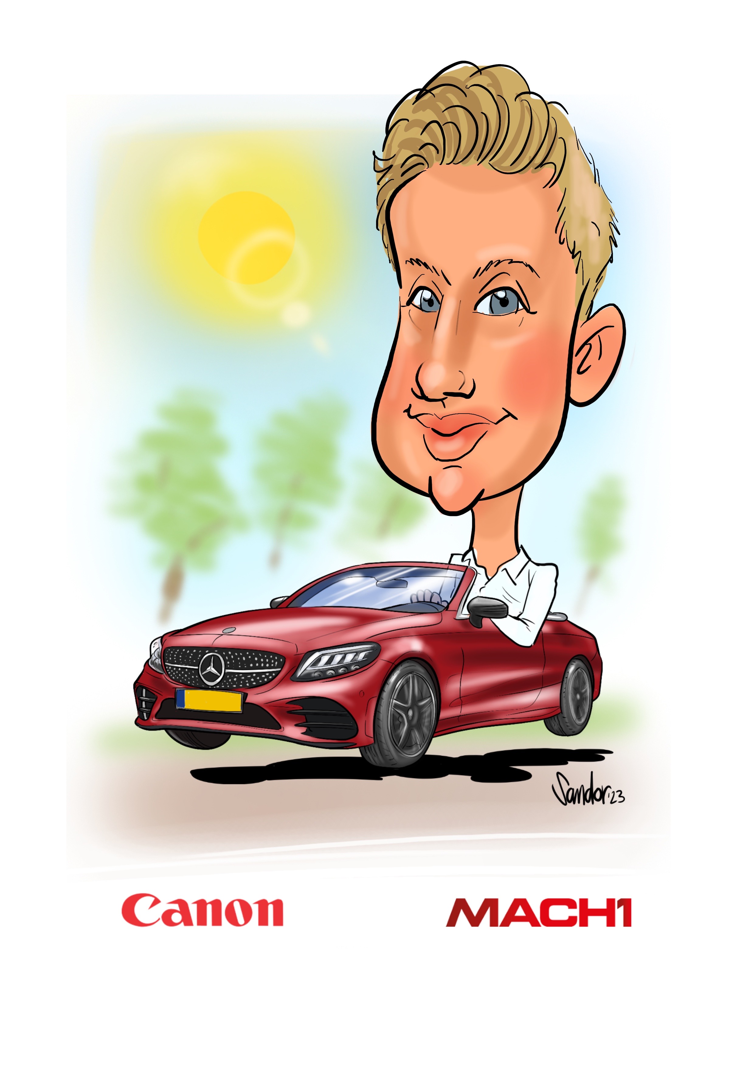 Karikatuur