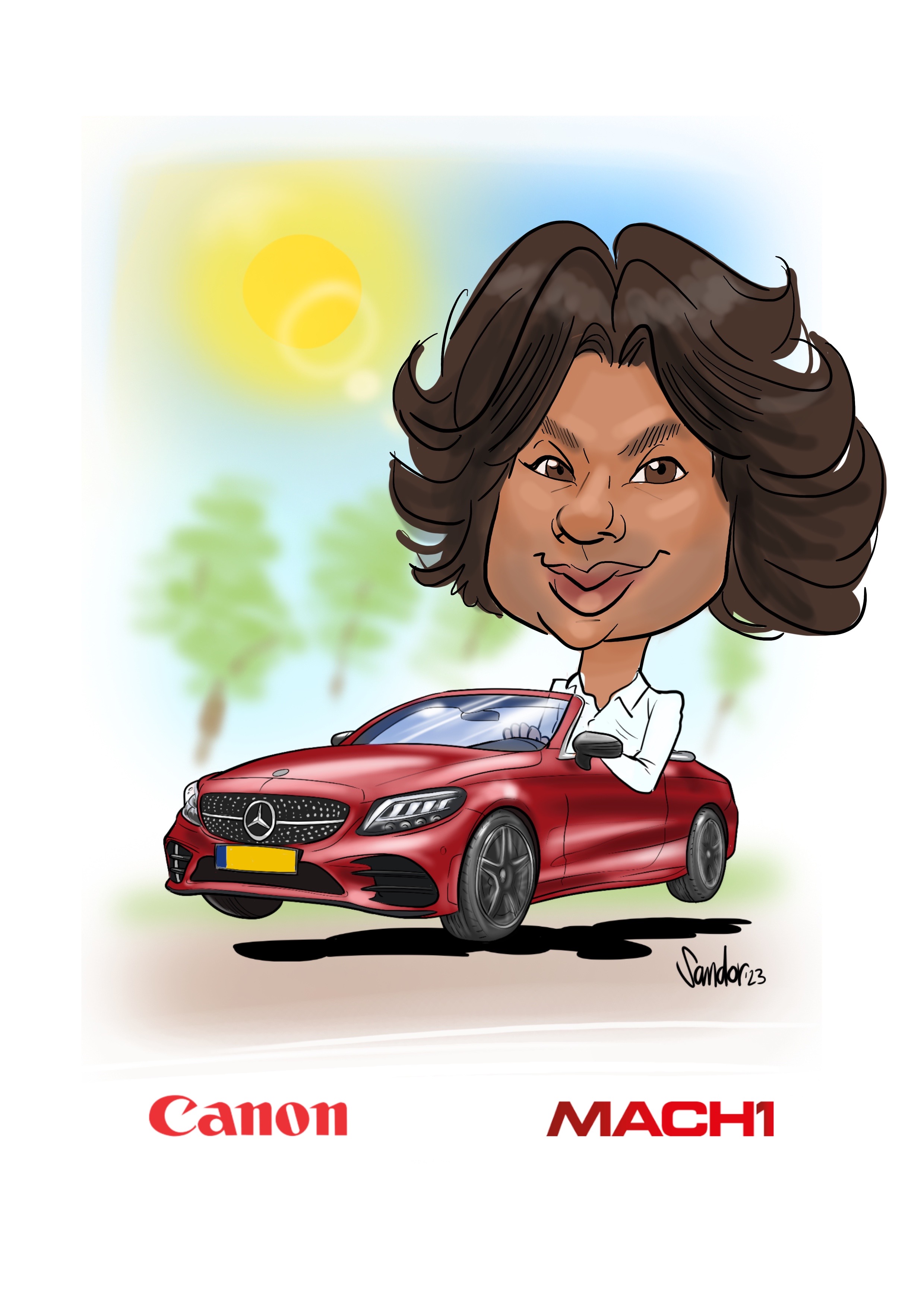 Karikatuur