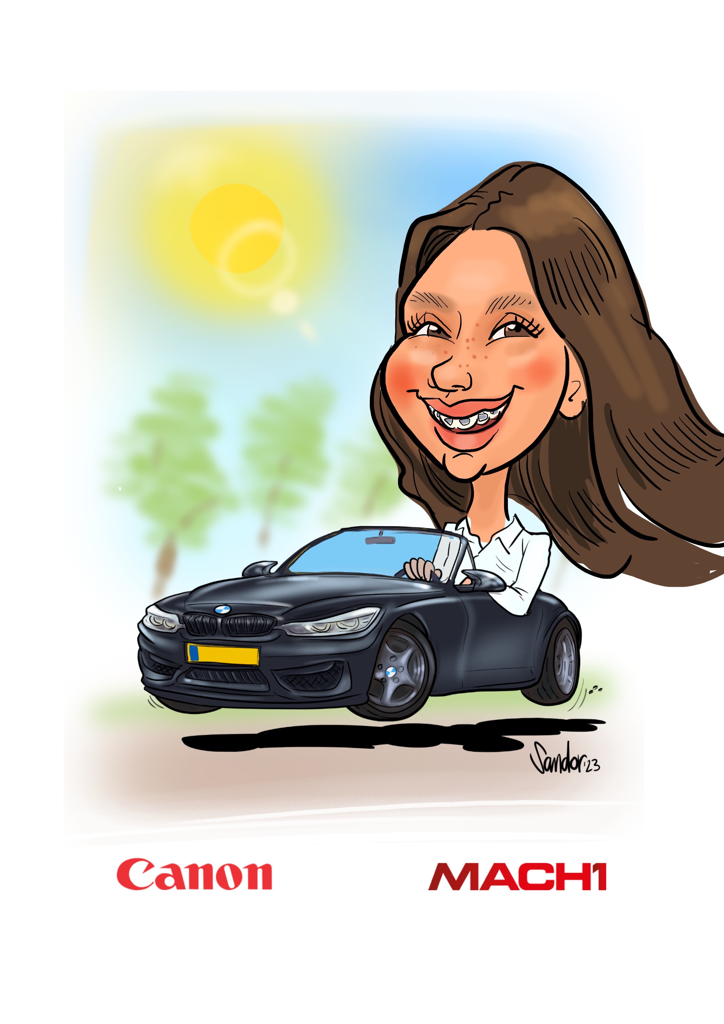 Karikatuur