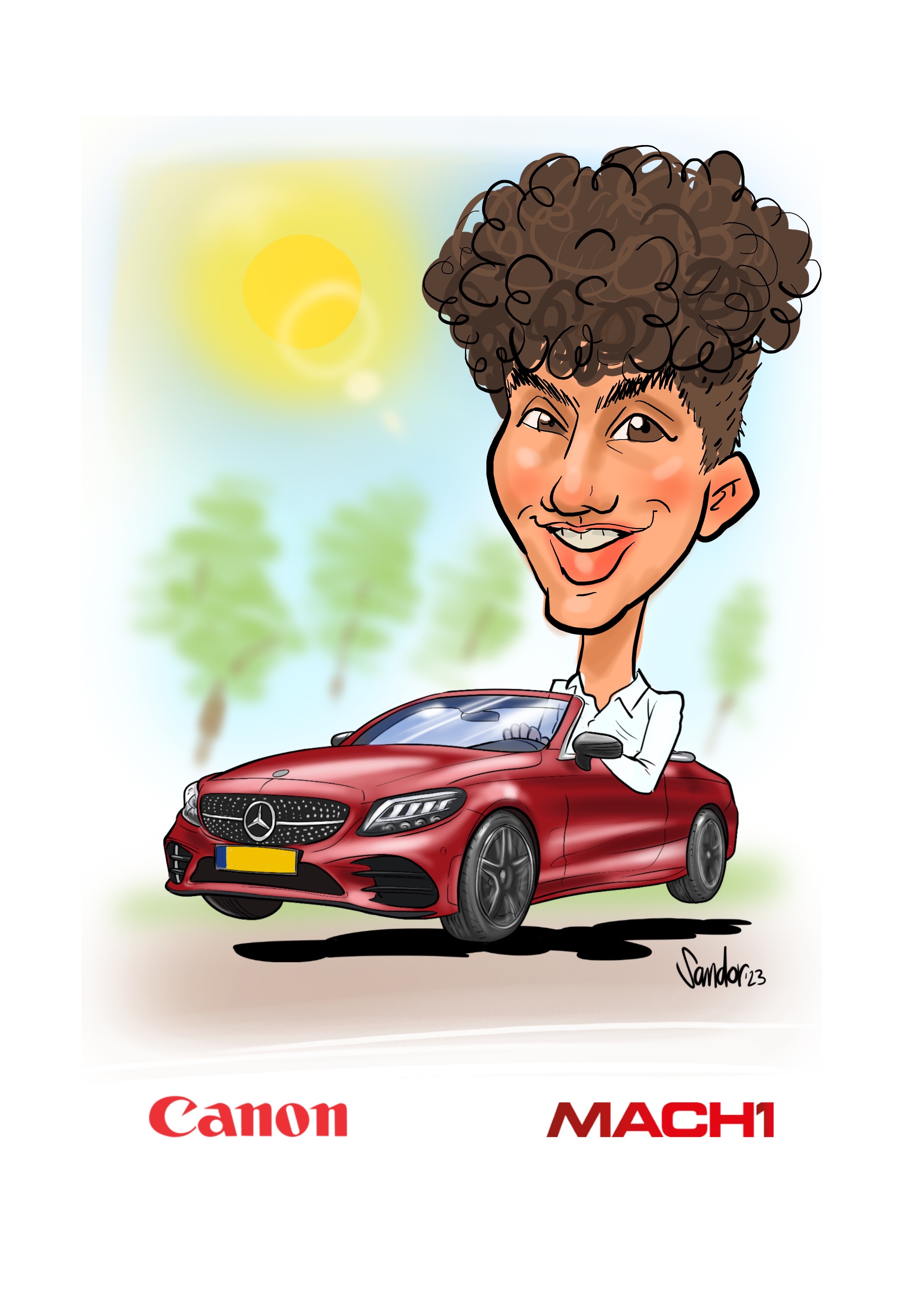 Karikatuur