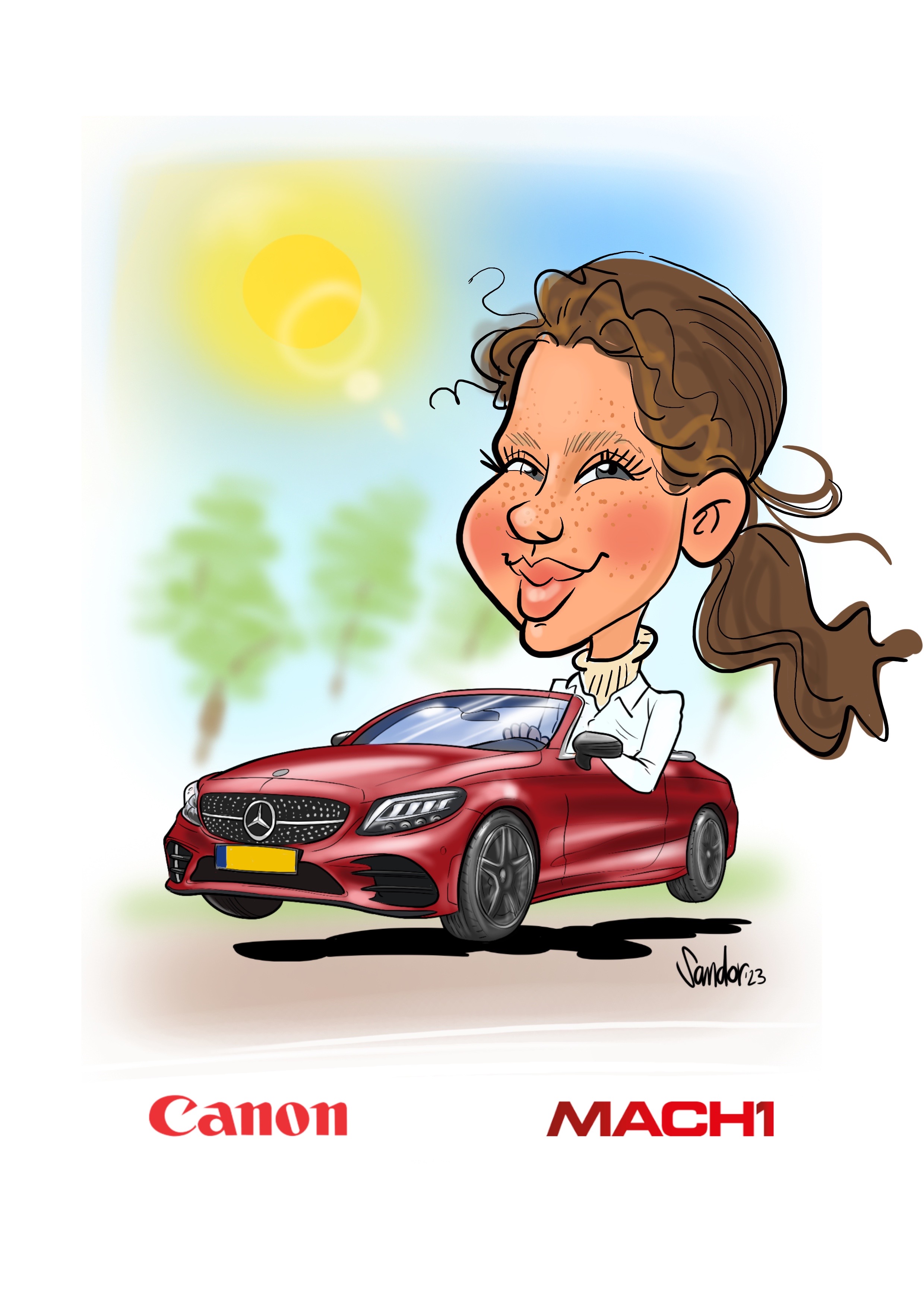 Karikatuur