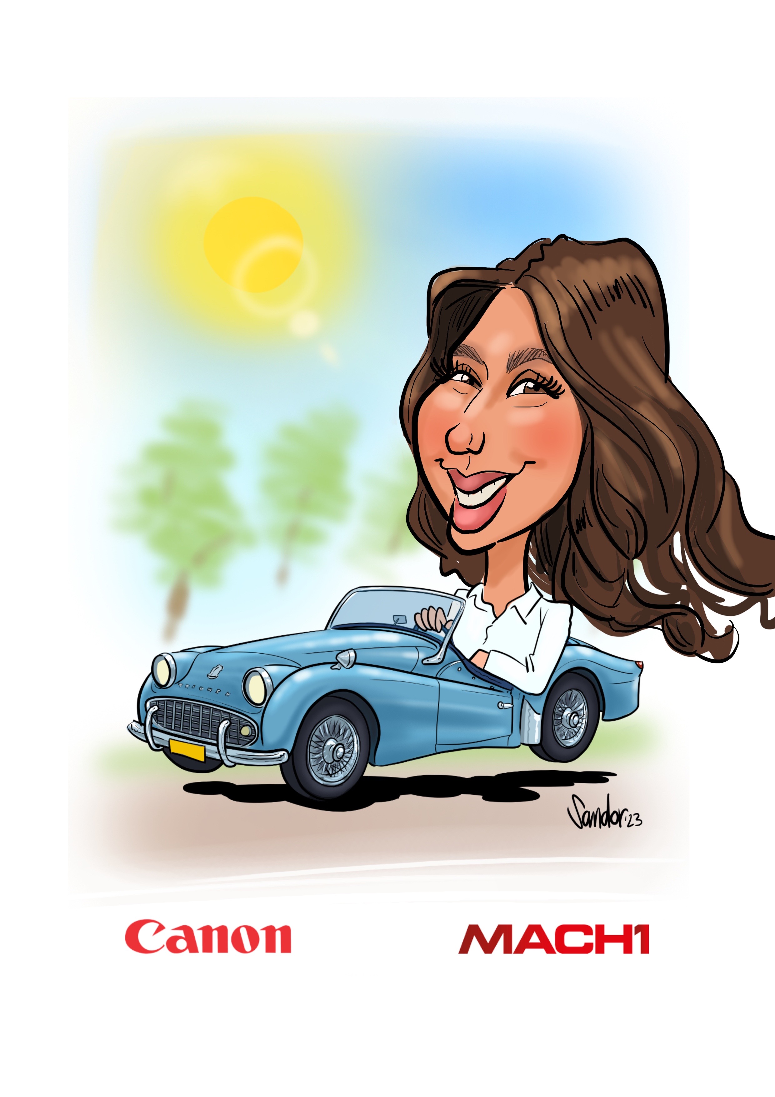 Karikatuur