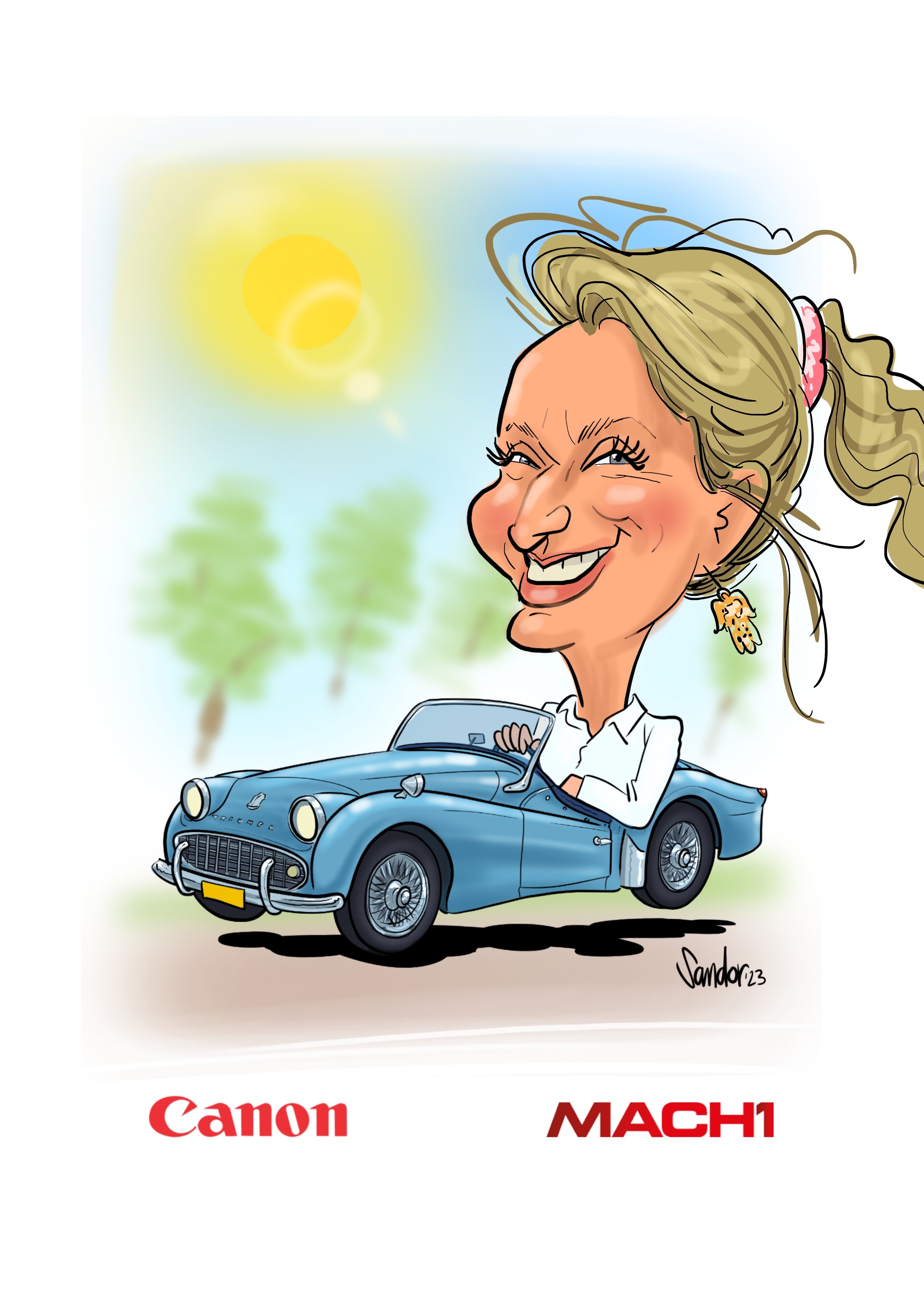 Karikatuur