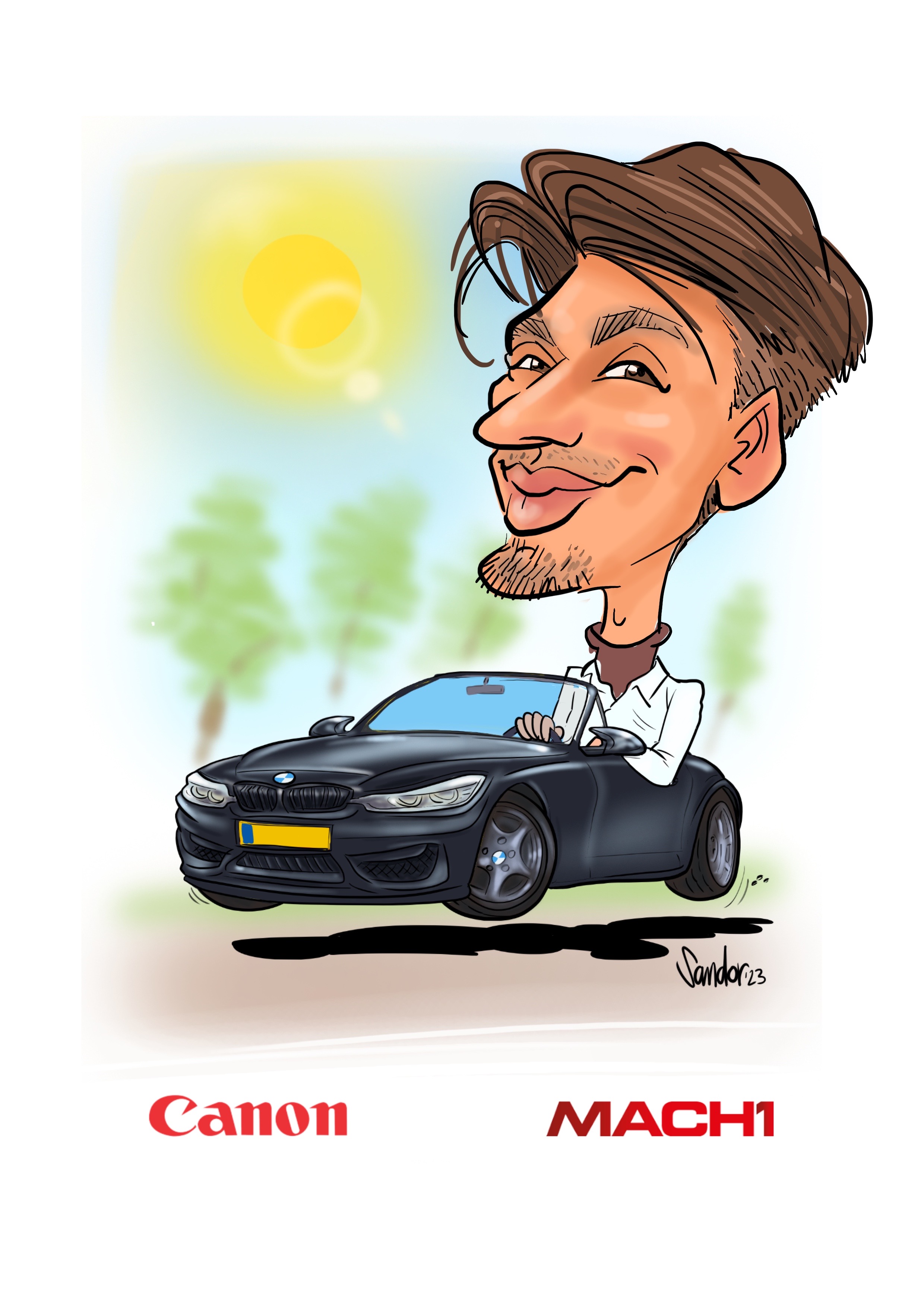 Karikatuur