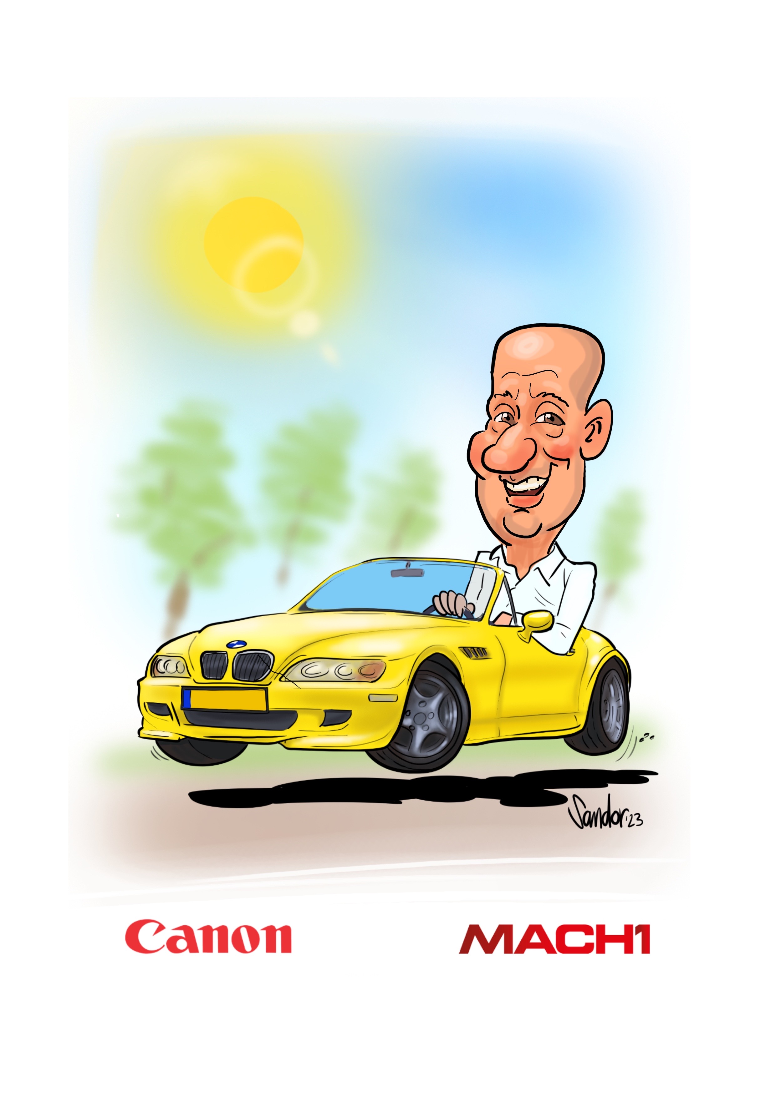 Karikatuur