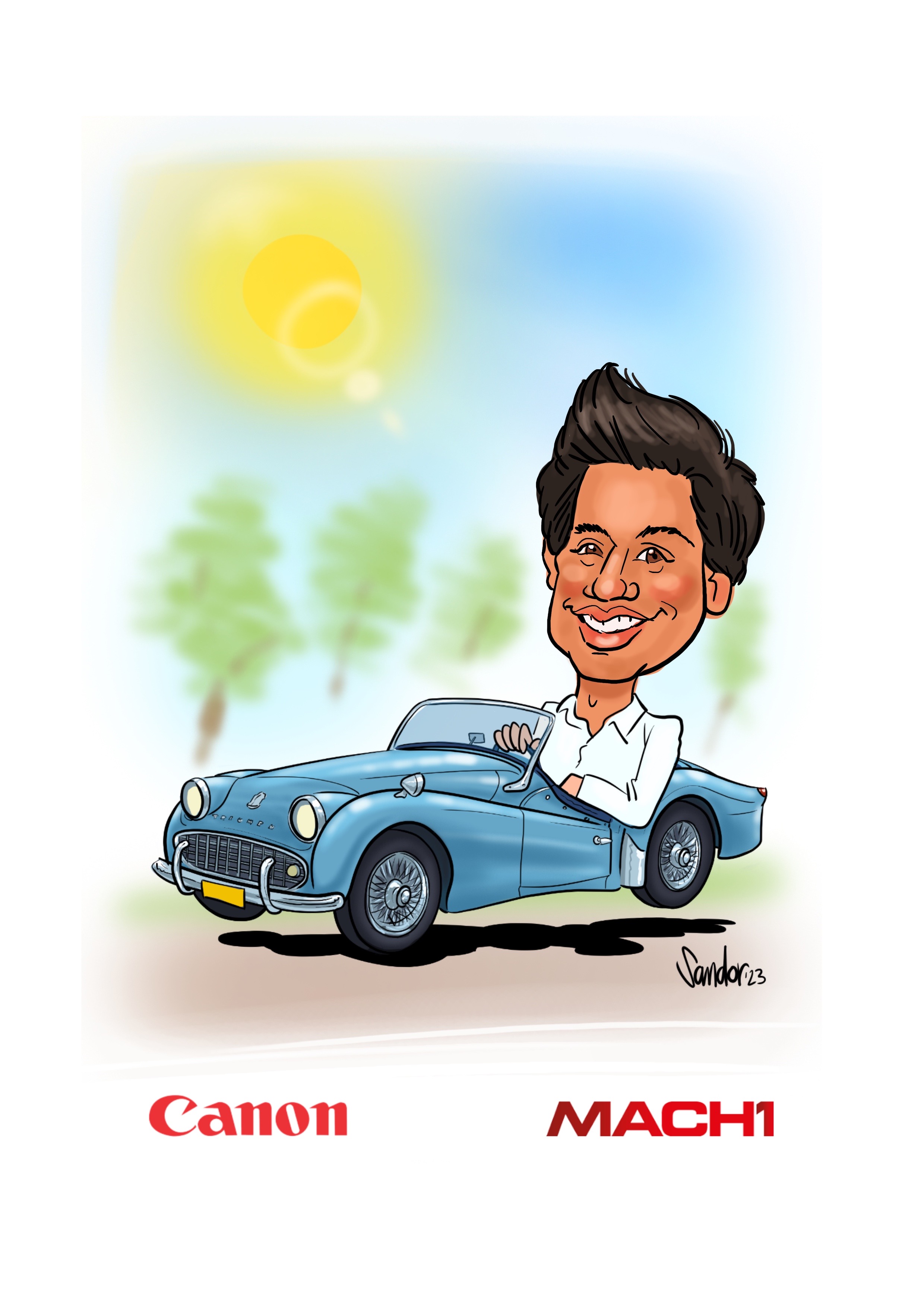 Karikatuur