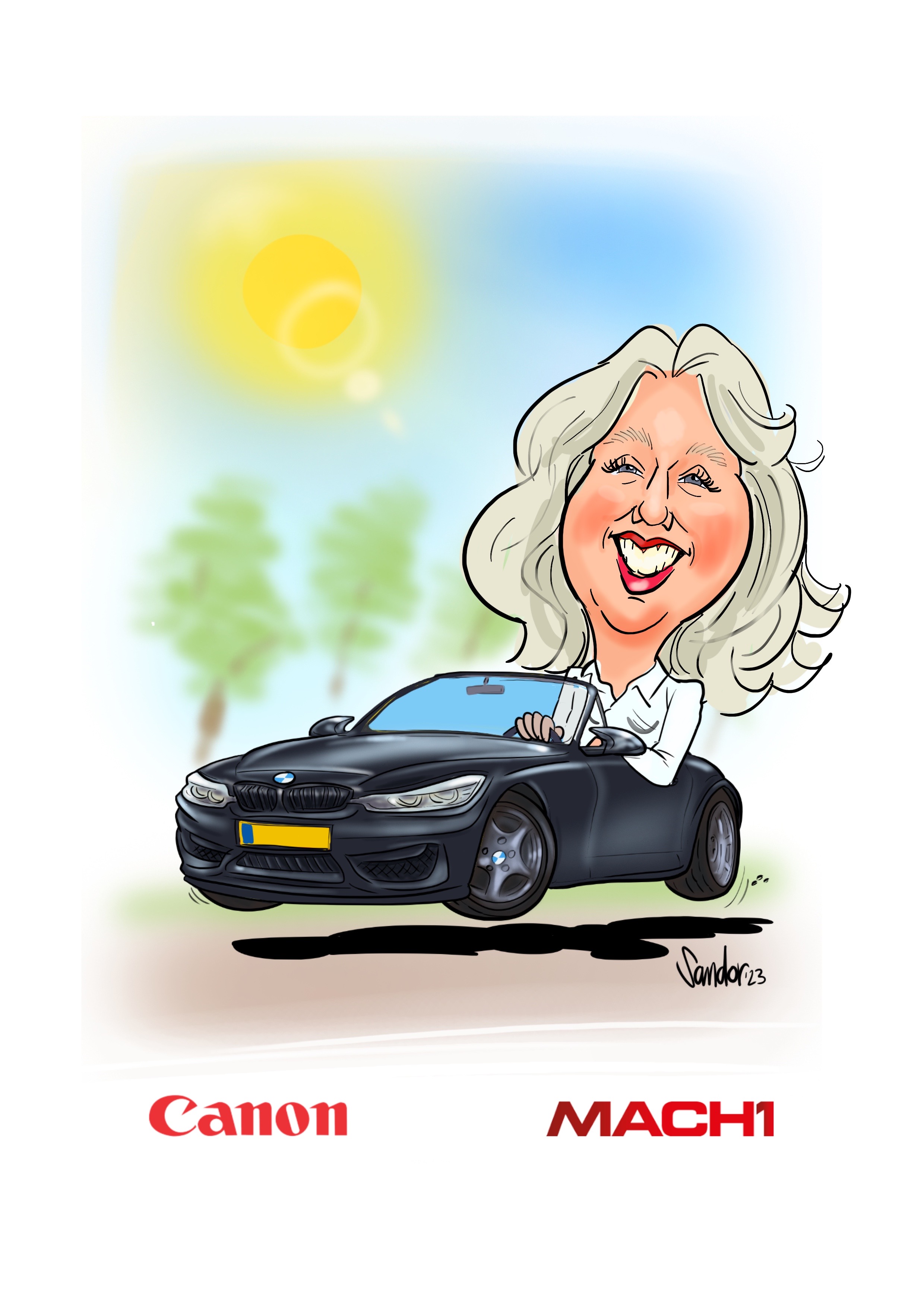 Karikatuur
