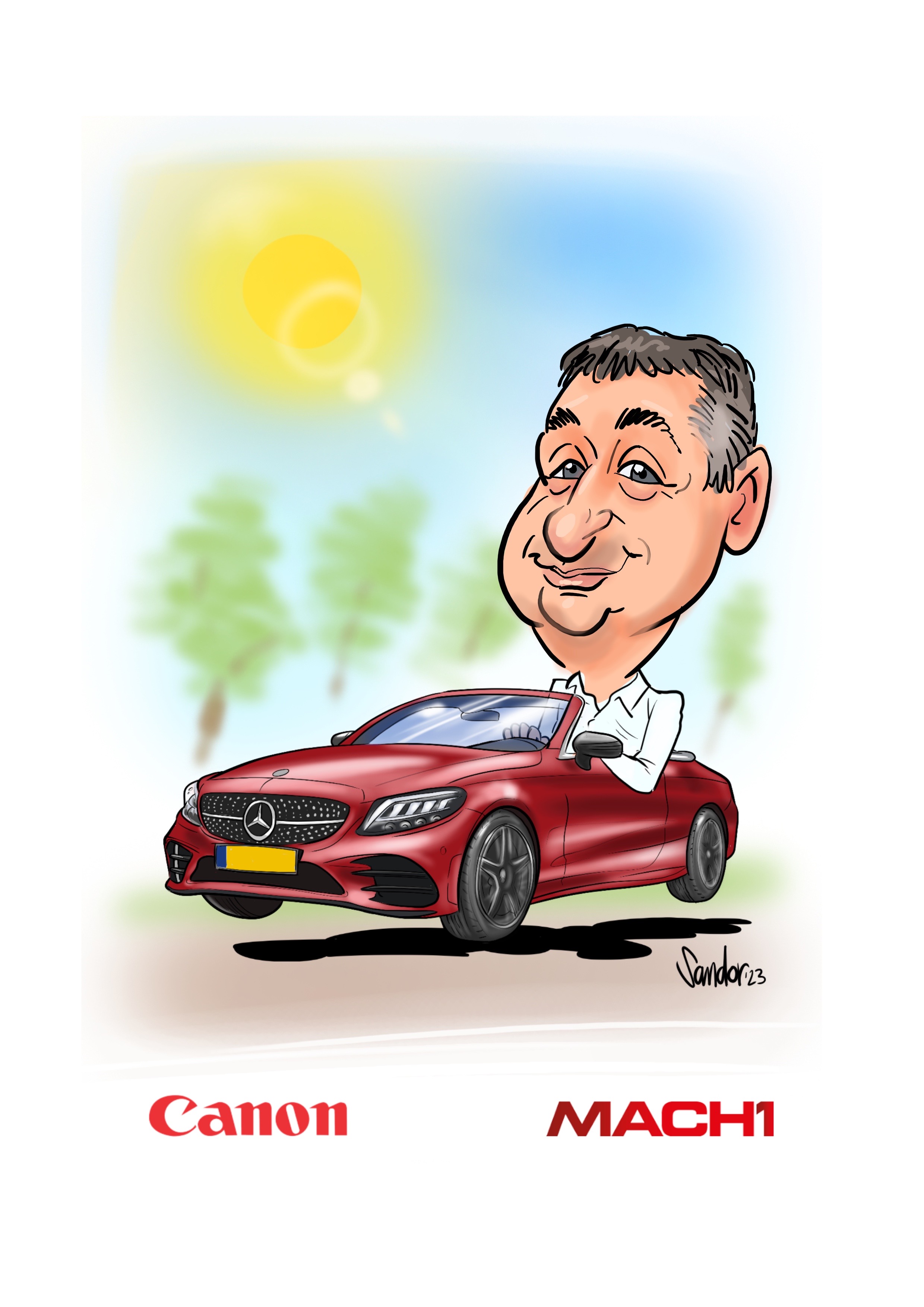 Karikatuur